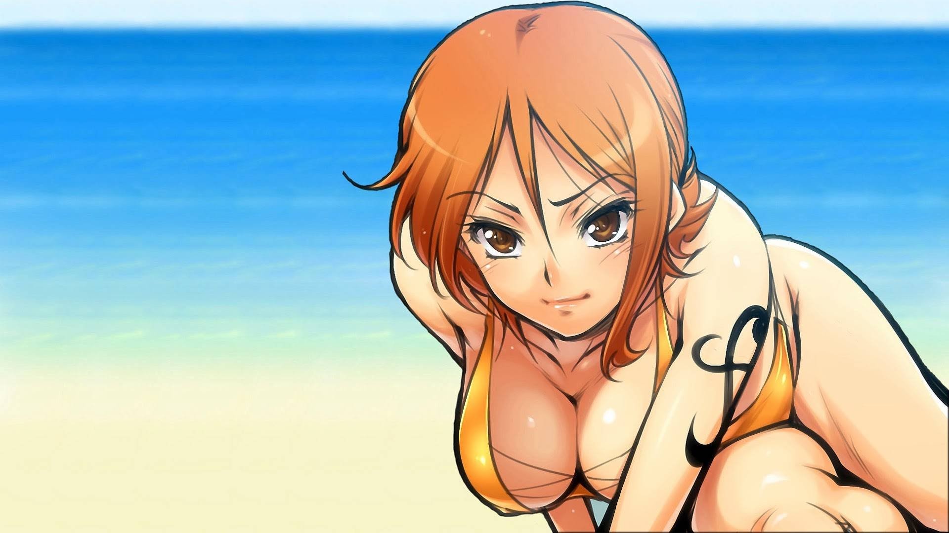 One Piece Nami Wallpaper (72+ images)