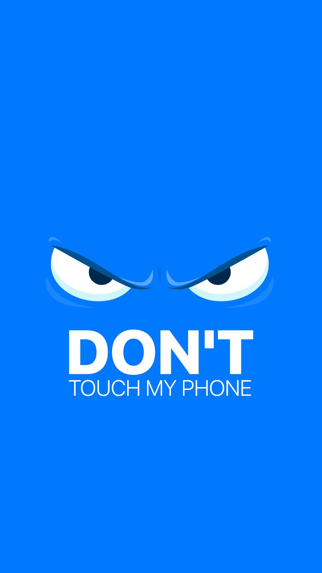 Wallpaper Dont Touch My Phone (72+ images)