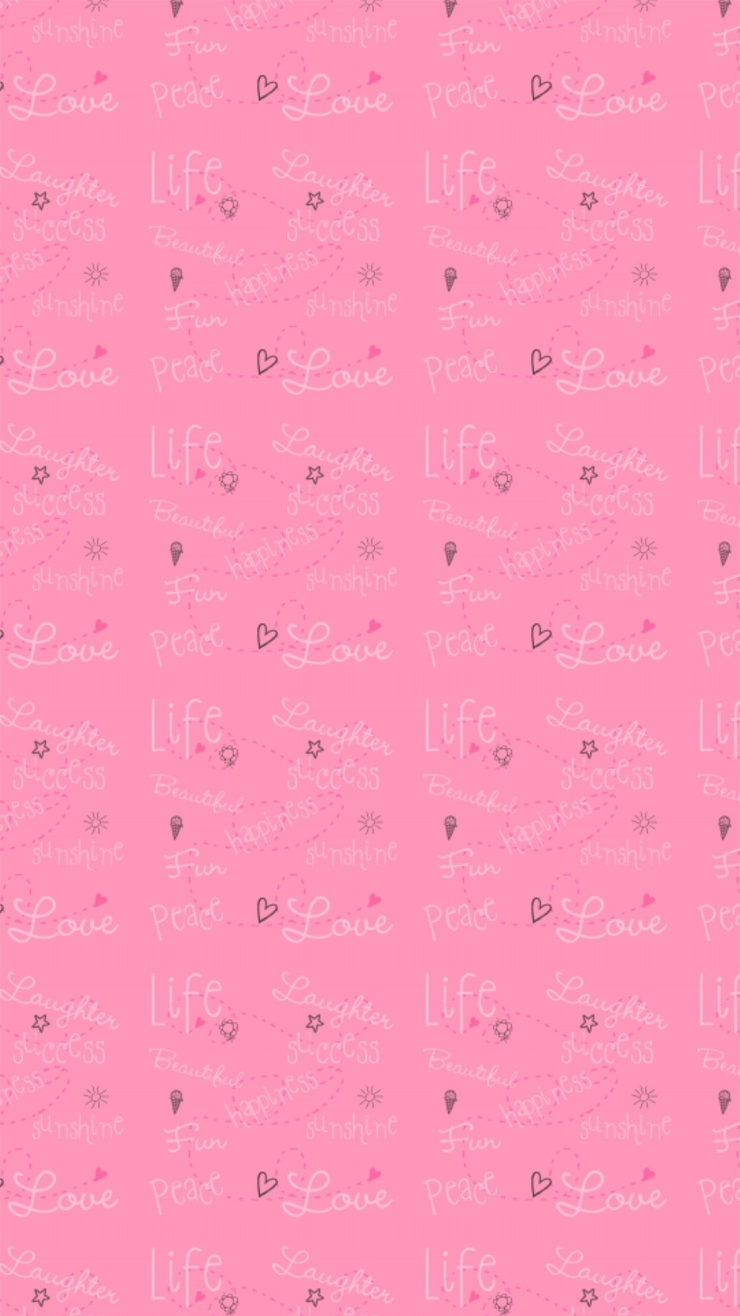 Cute Pink Wallpaper (70+ images)