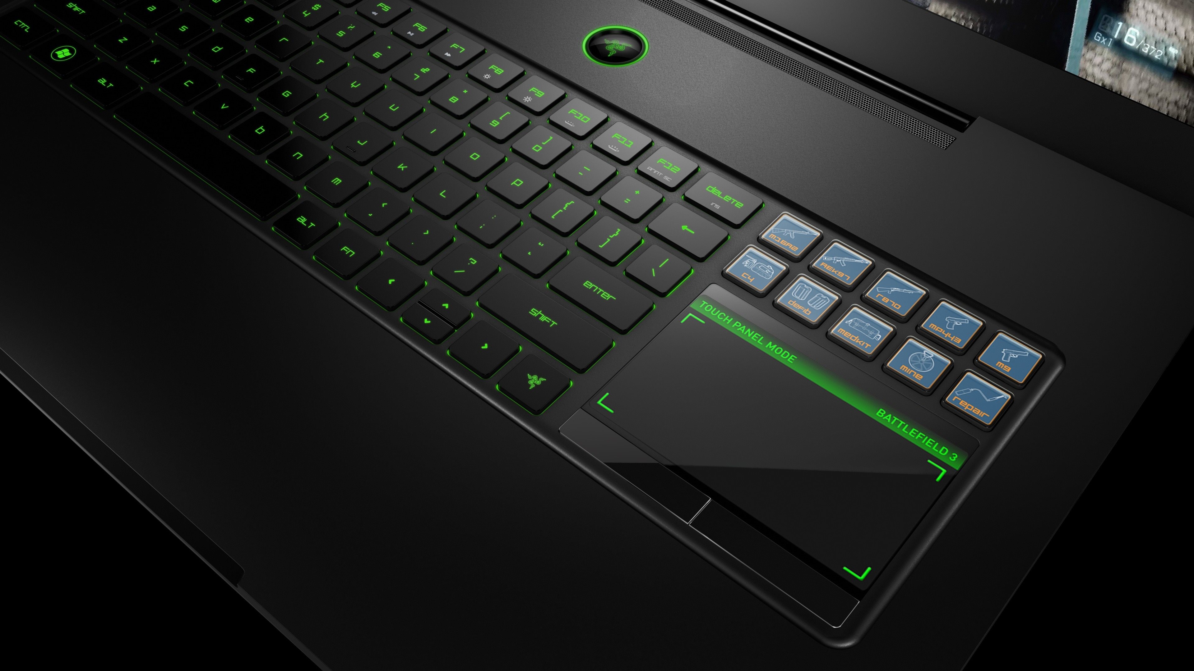 Razer Wallpaper 4K (84+ images)