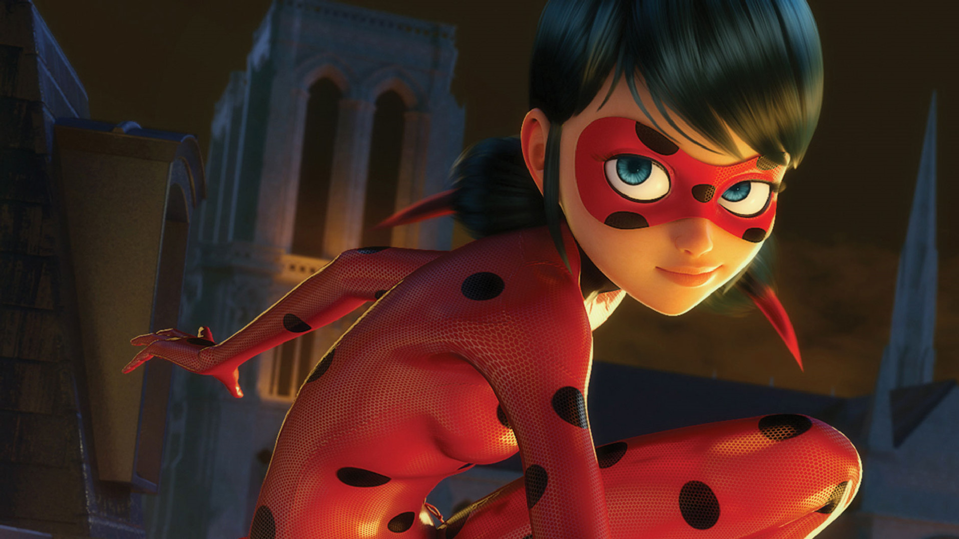 Miraculous Ladybug Wallpapers (78+ images)