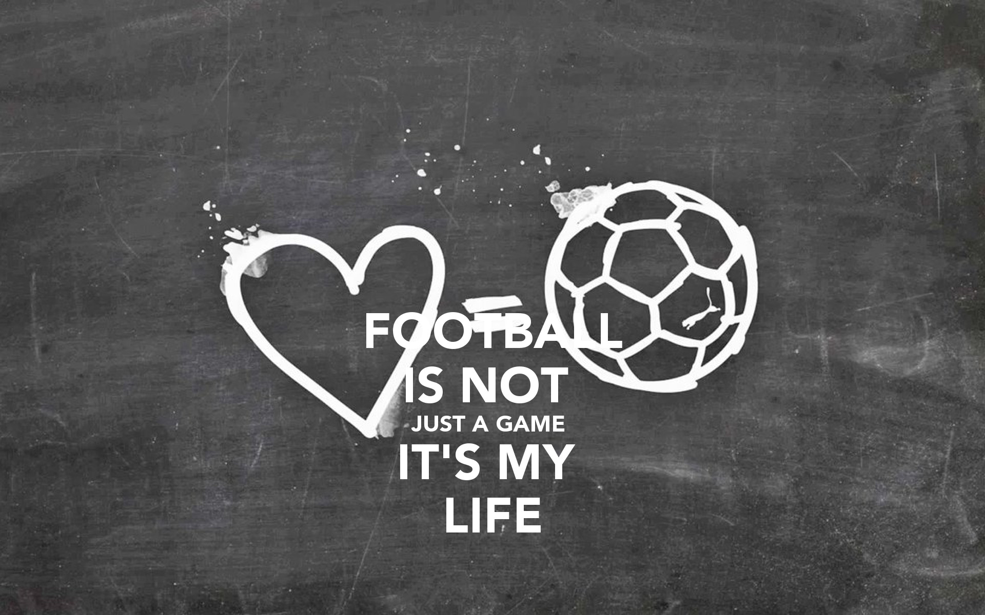 Soccer Is Life Wallpaper (74+ images)