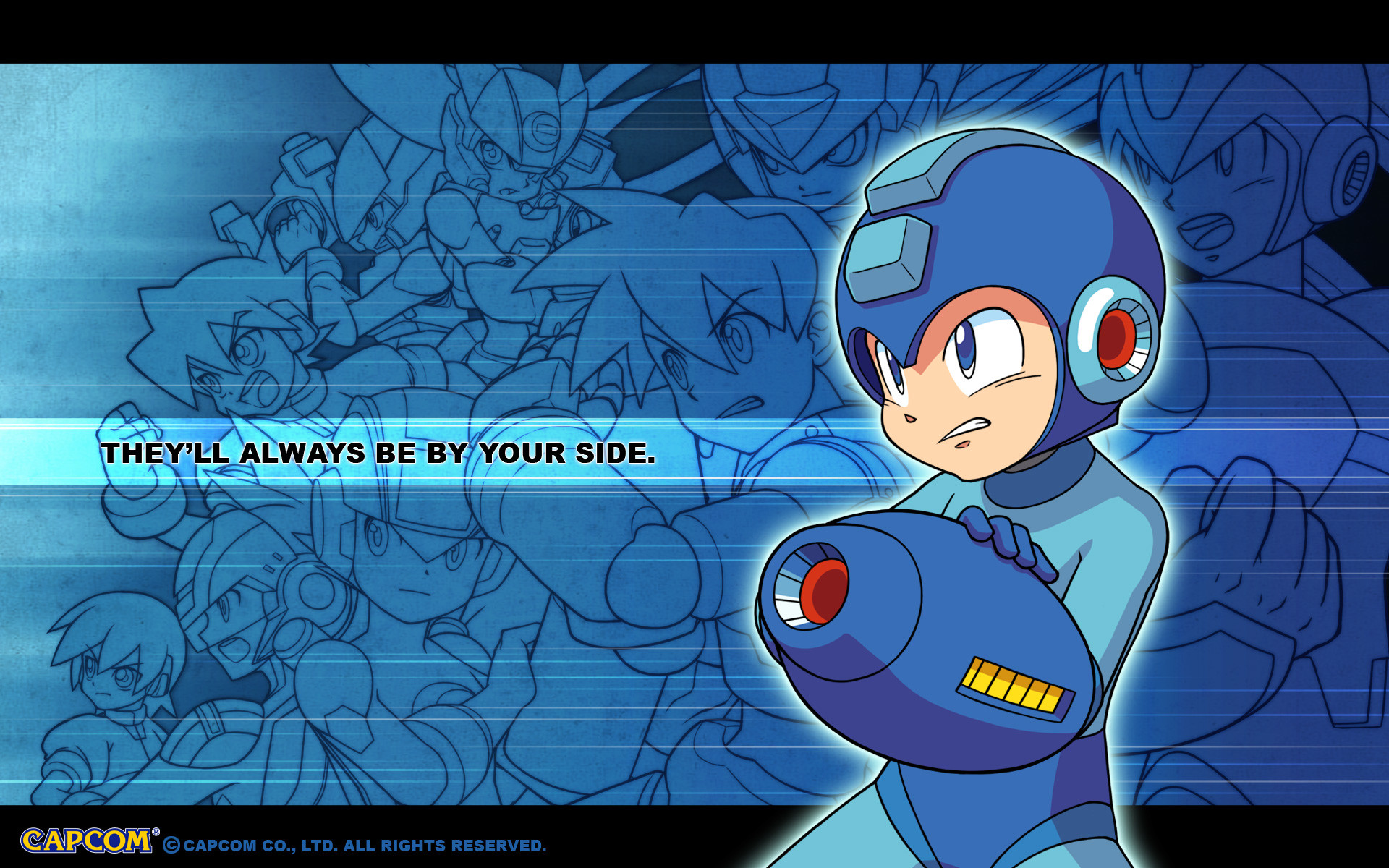 Megaman X Wallpaper HD (68+ images)