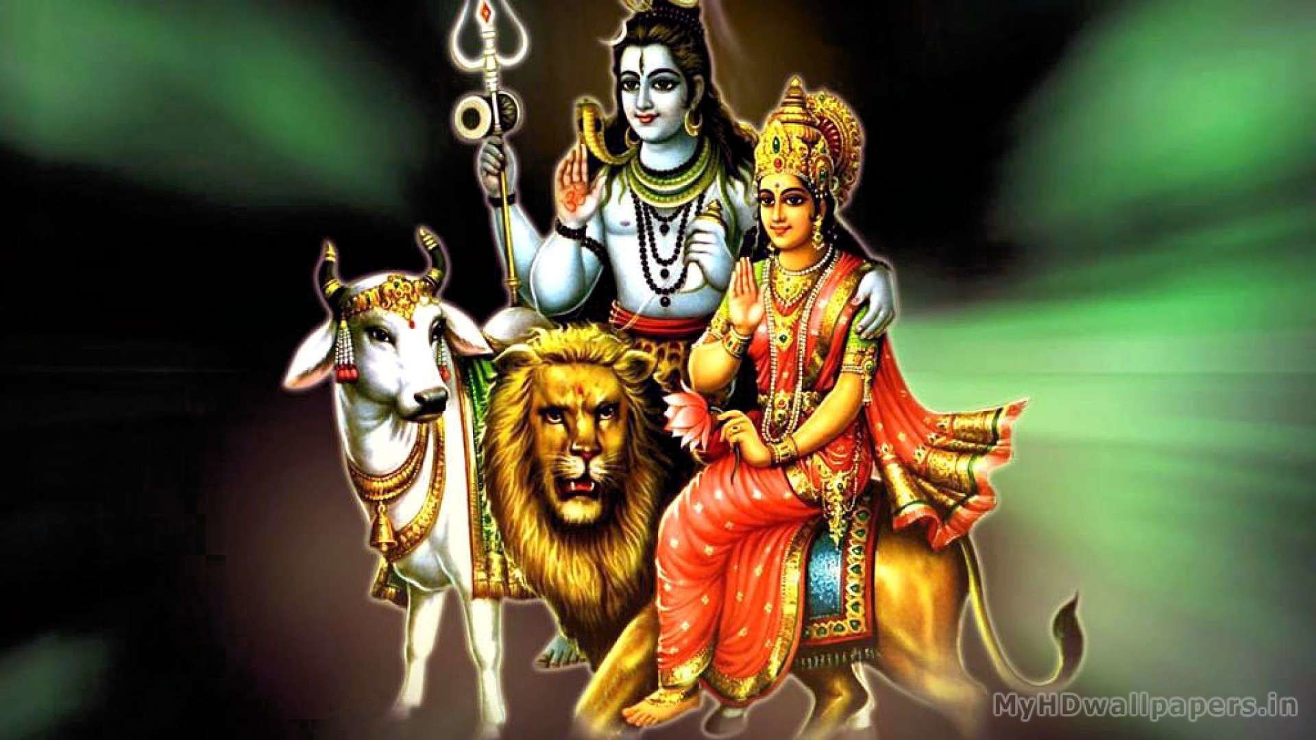 Lord Shiva Wallpapers High Resolution (73+ images)