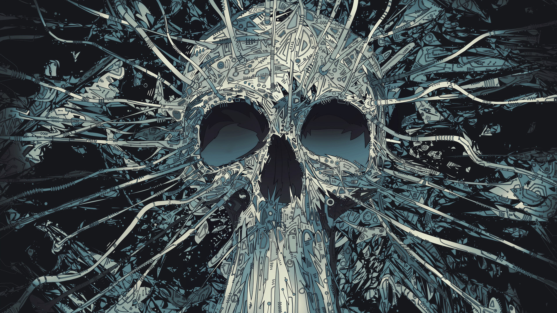 Badass Skull Wallpaper (68+ images)