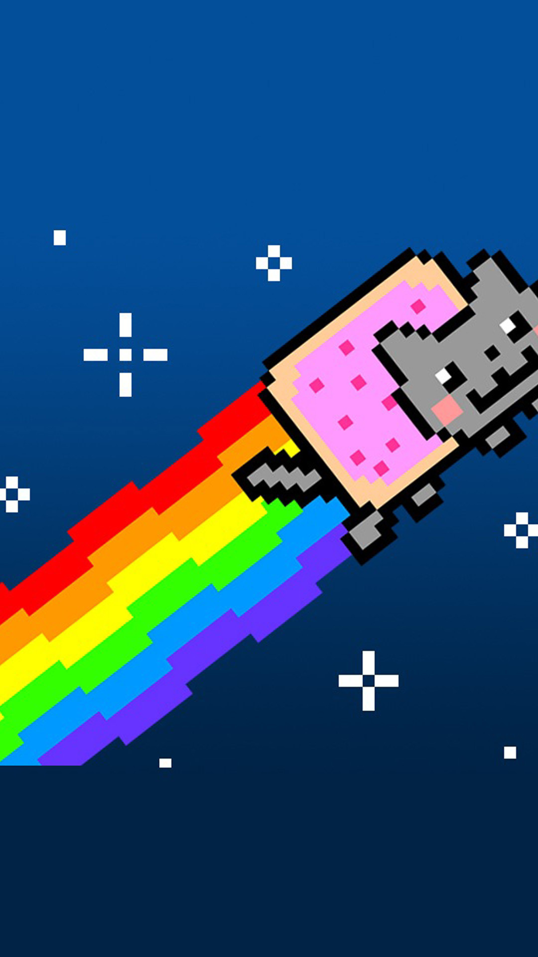 Nyan Cat iPhone Wallpaper (64+ images)