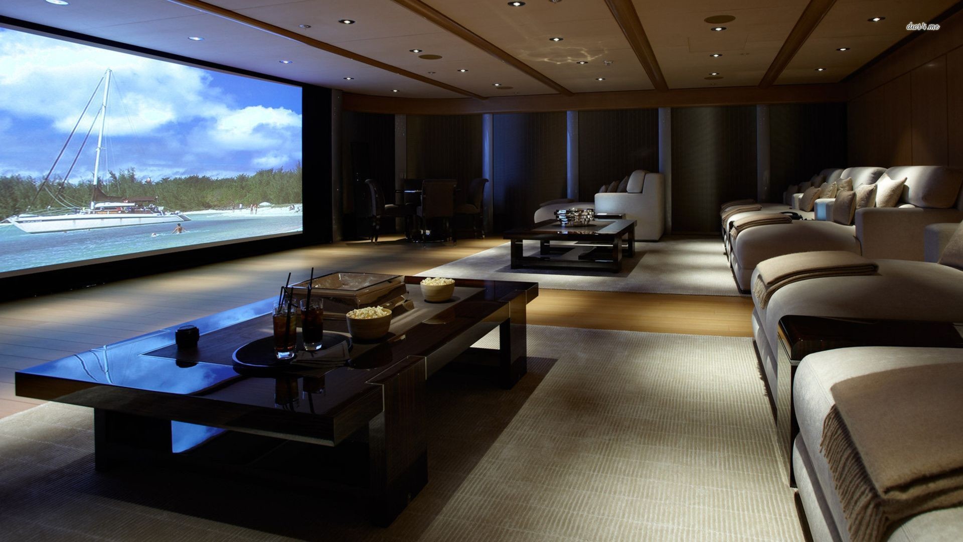 Home theater Wallpaper for Desktop (53+ images)