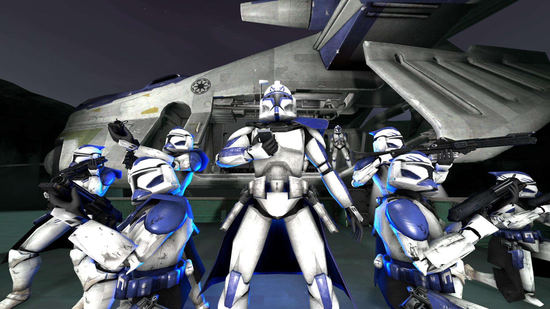 501St Clone Trooper Wallpaper (64+ images)