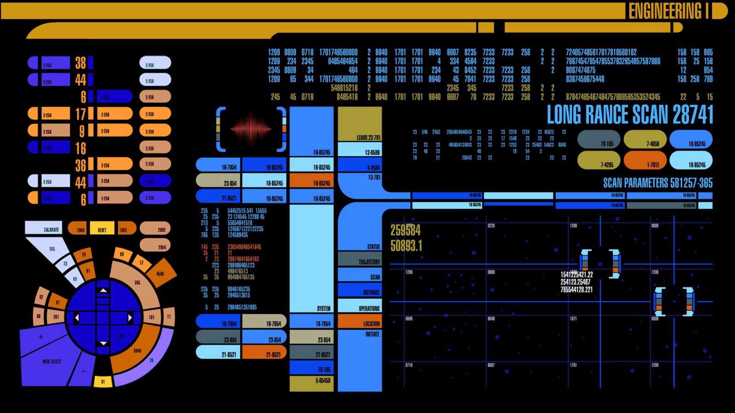 Star Trek Padd iPad Wallpaper (59+ images)