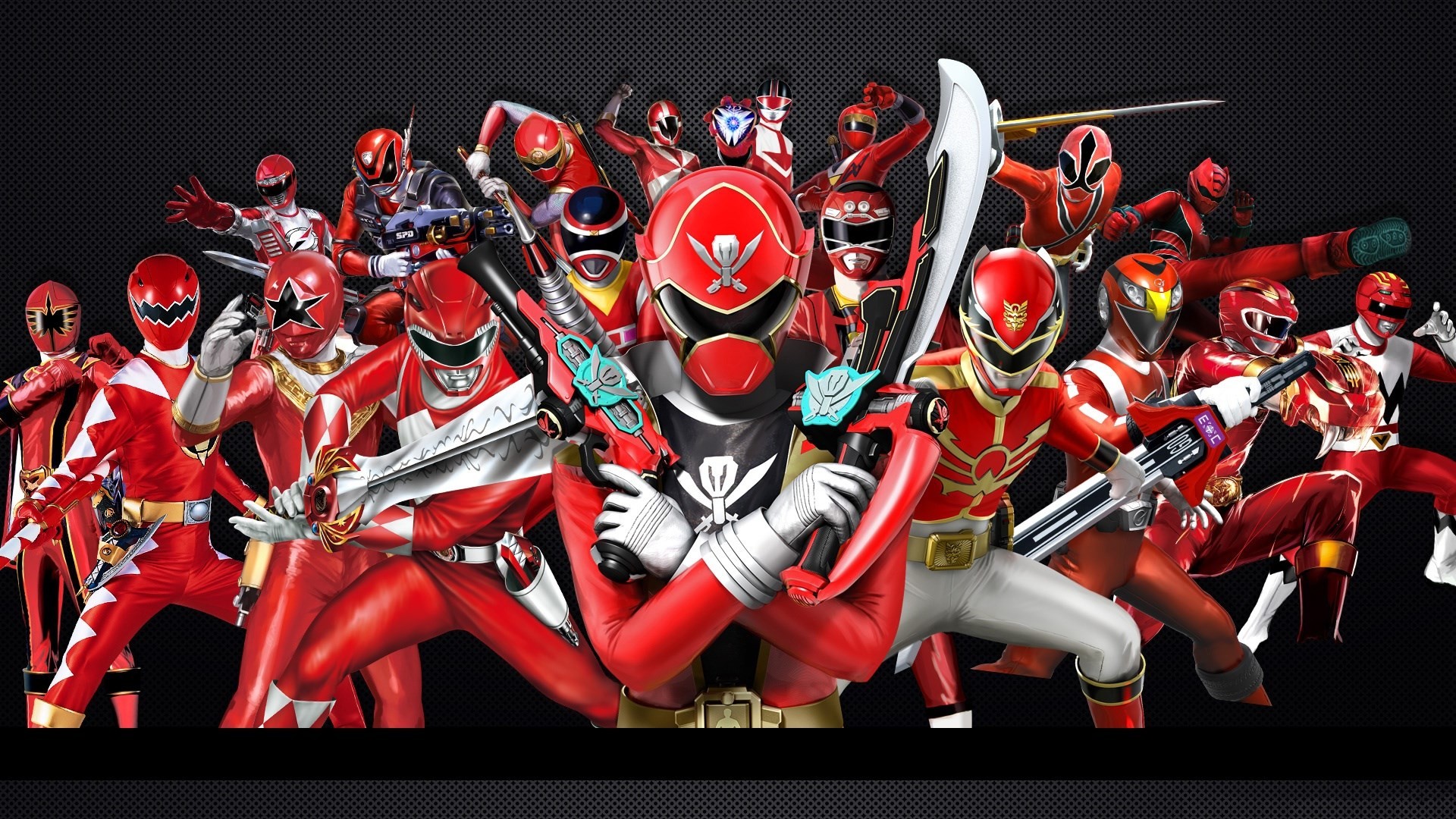 Power Rangers Jungle Fury Wallpaper (64+ images)