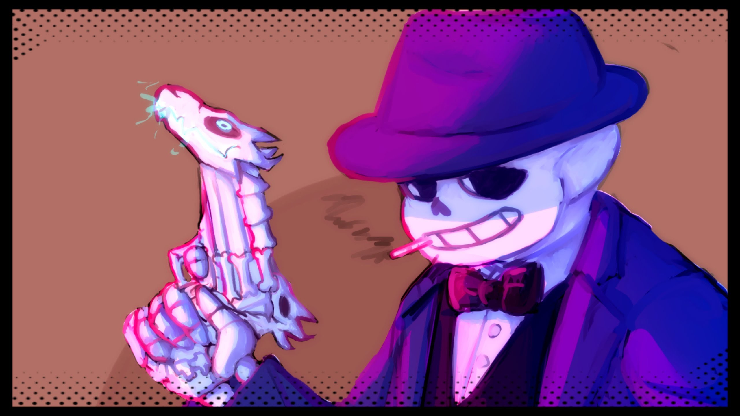 Undertale Sans and Papyrus Wallpaper (82+ images)