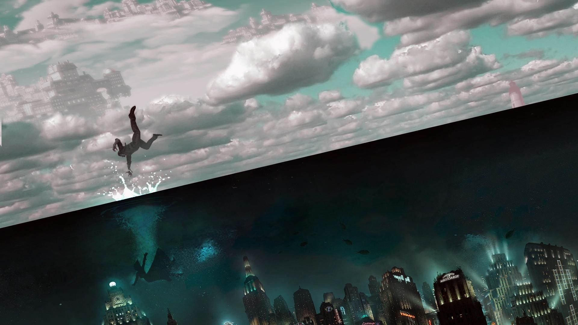 BiOShock Infinite Columbia Wallpaper (81+ images)