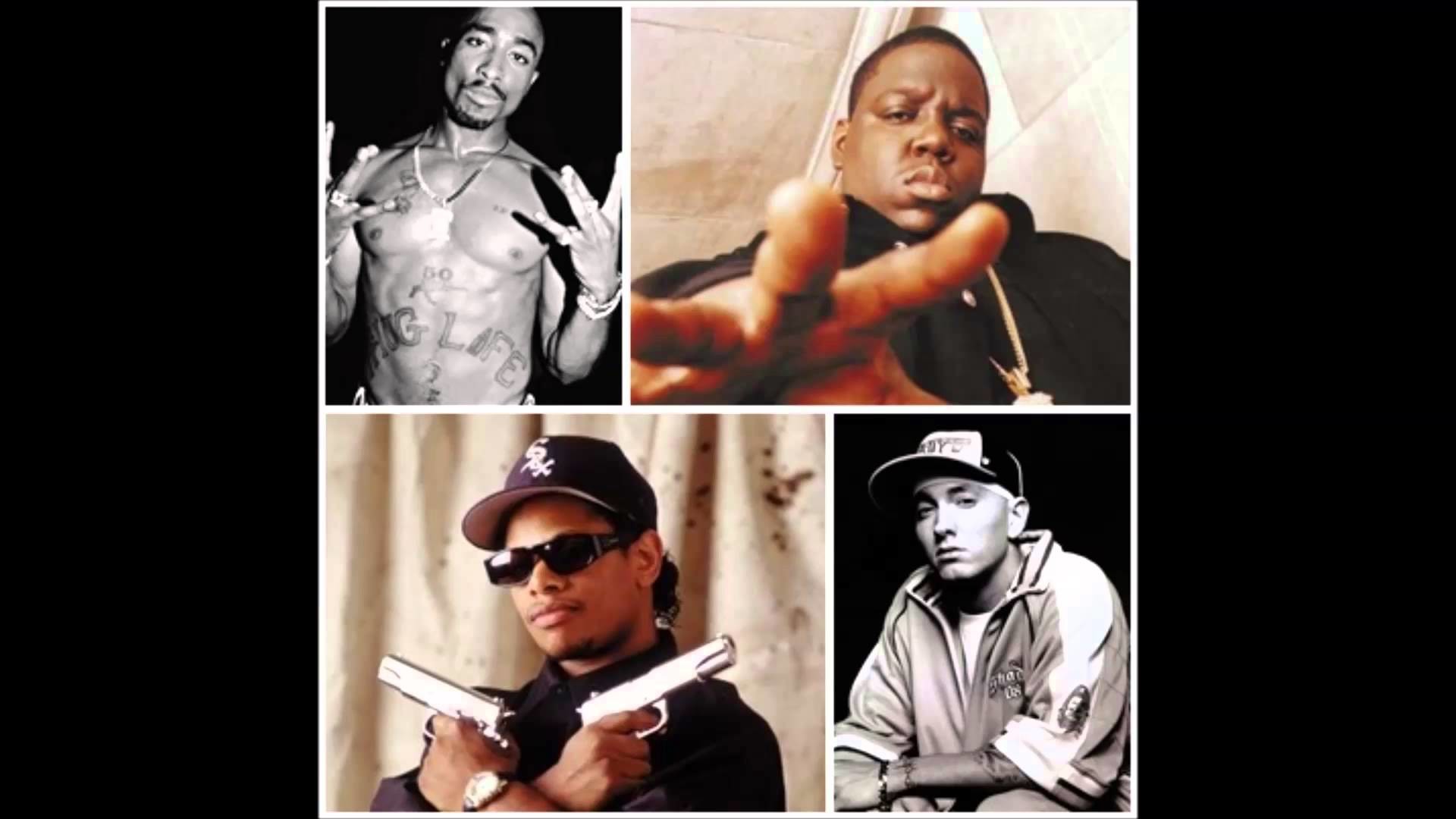 Tupac and Biggie Wallpaper (84+ images)