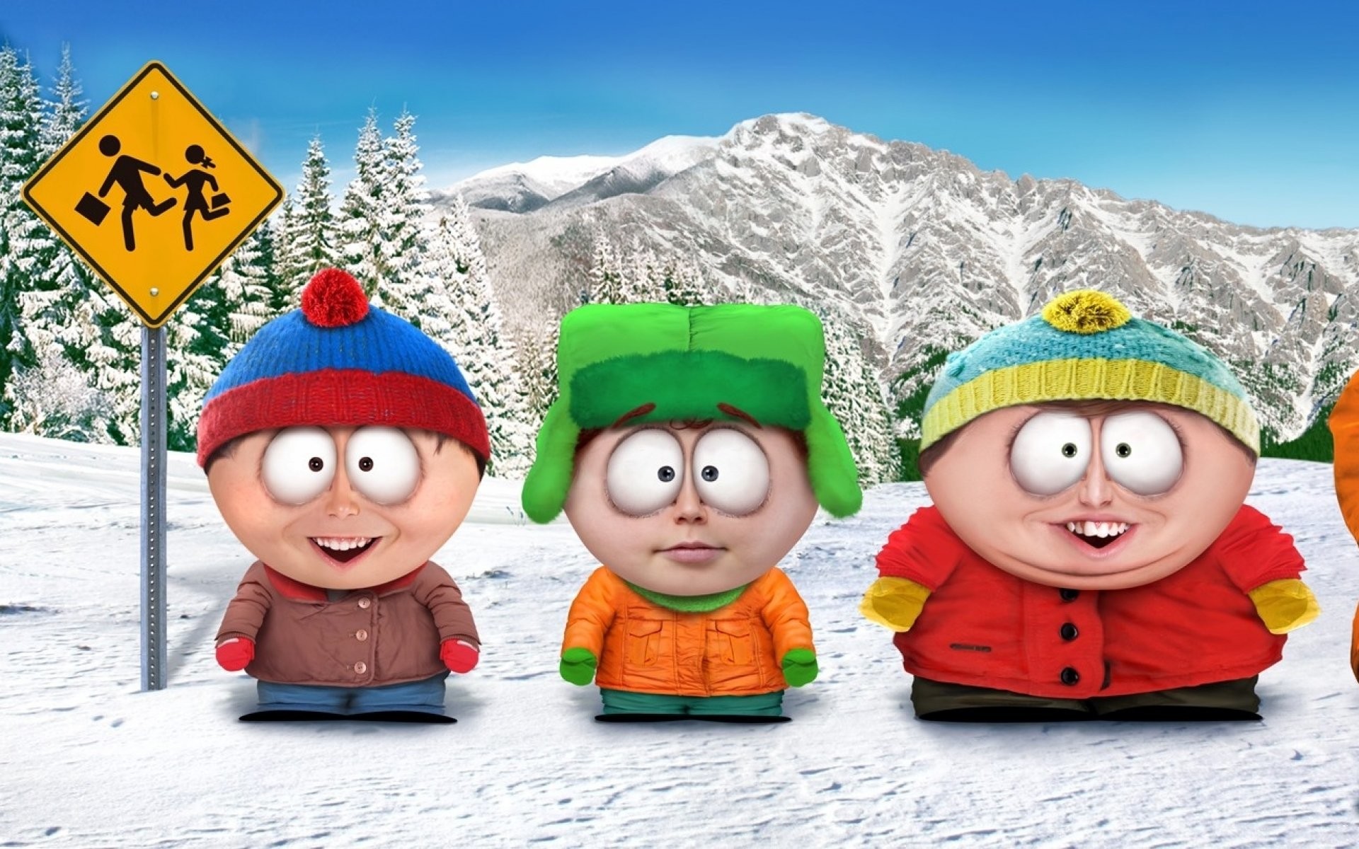 Eric Cartman Wallpapers (61+ images)