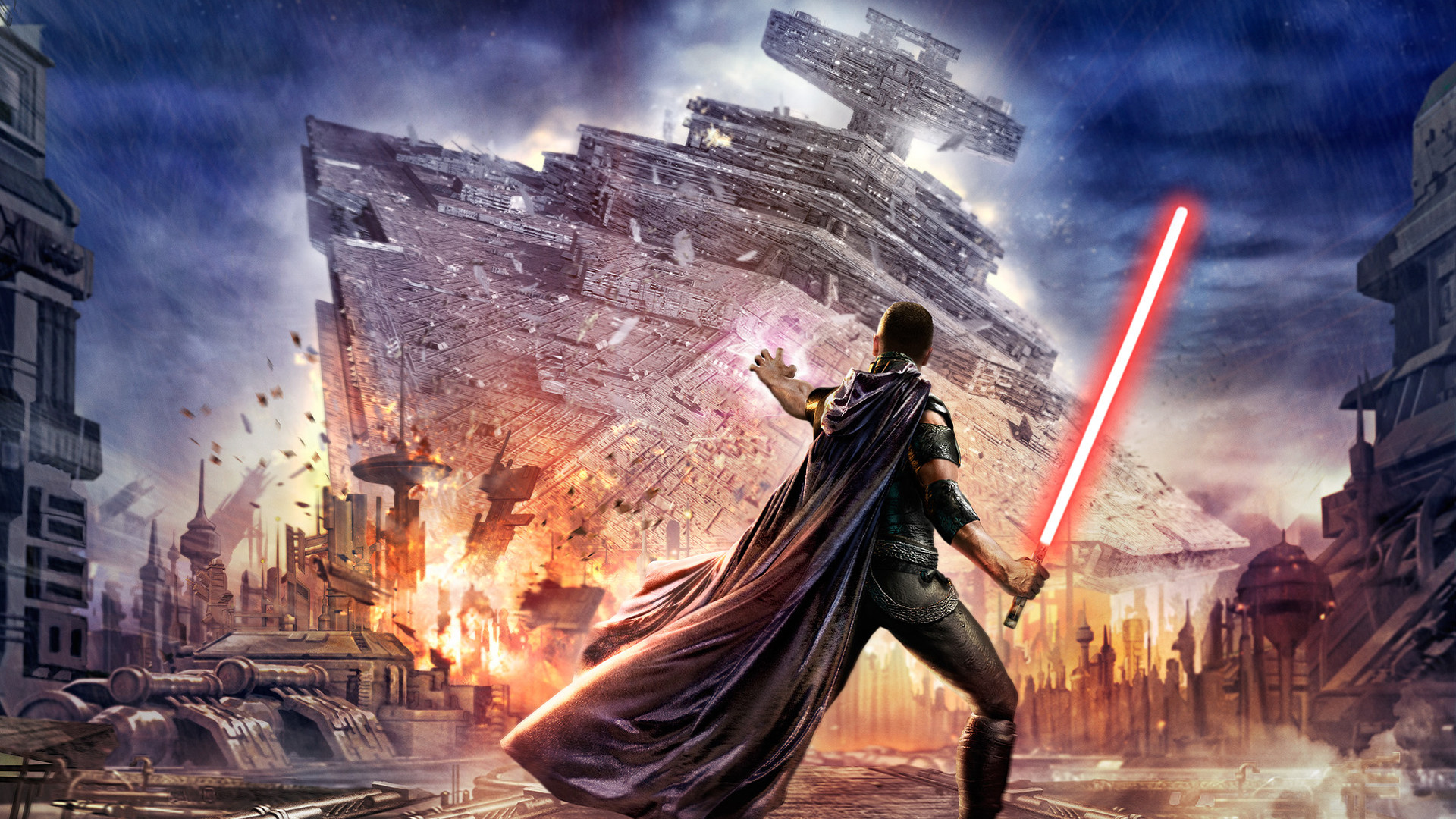 Starkiller Wallpapers HD (72+ images)