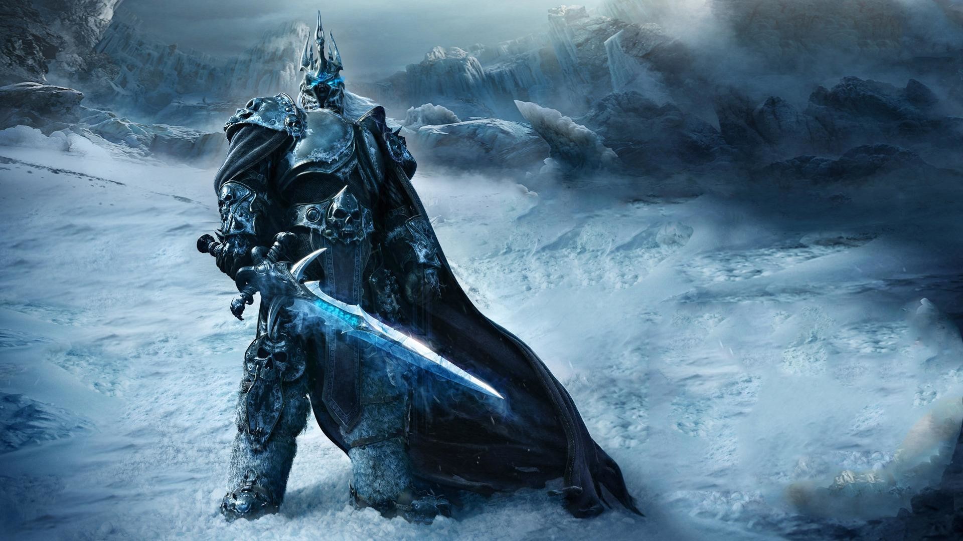 Frostmourne Wallpaper (77+ images)