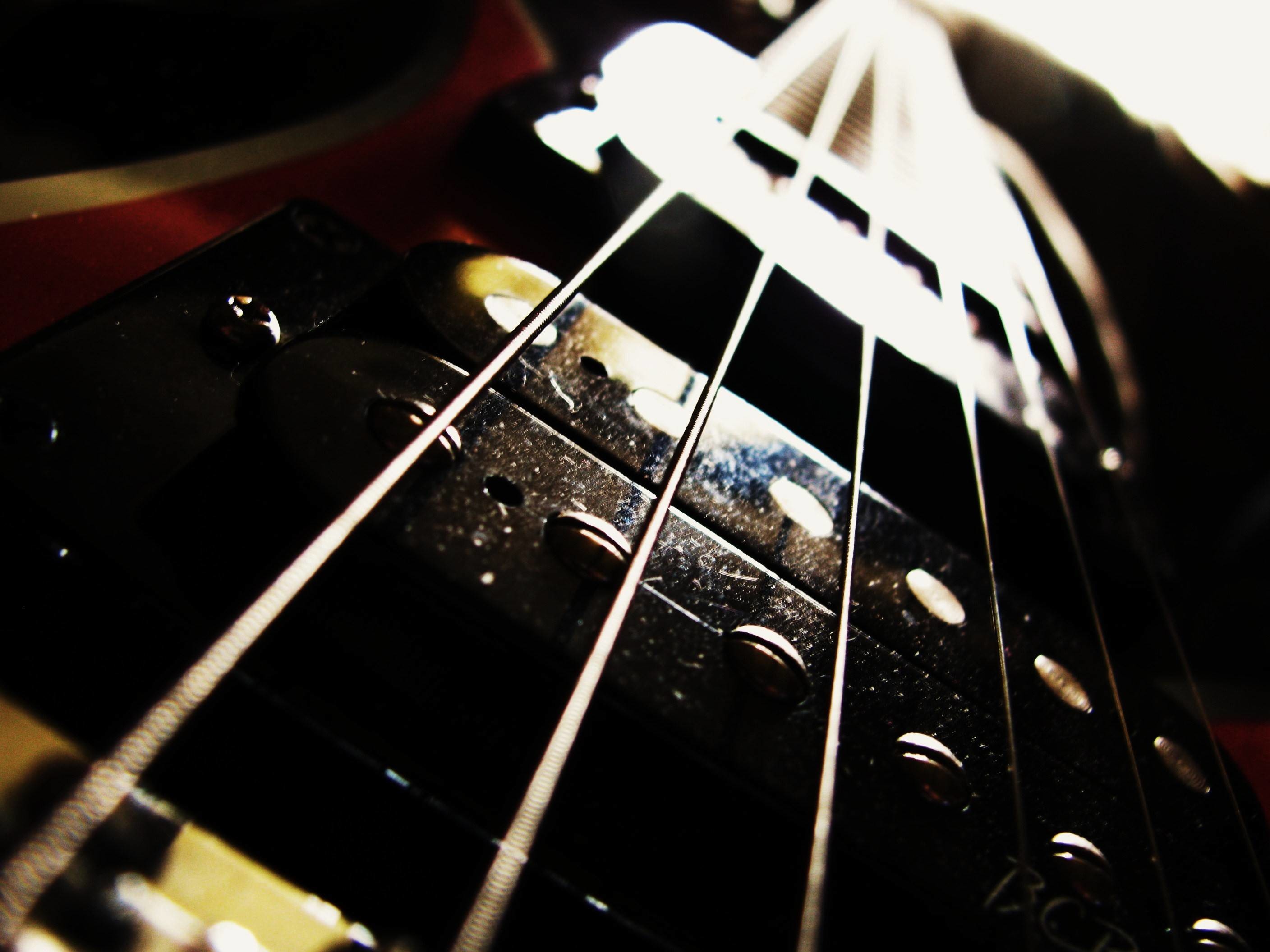 HD Bass Guitar Wallpaper (67+ images)