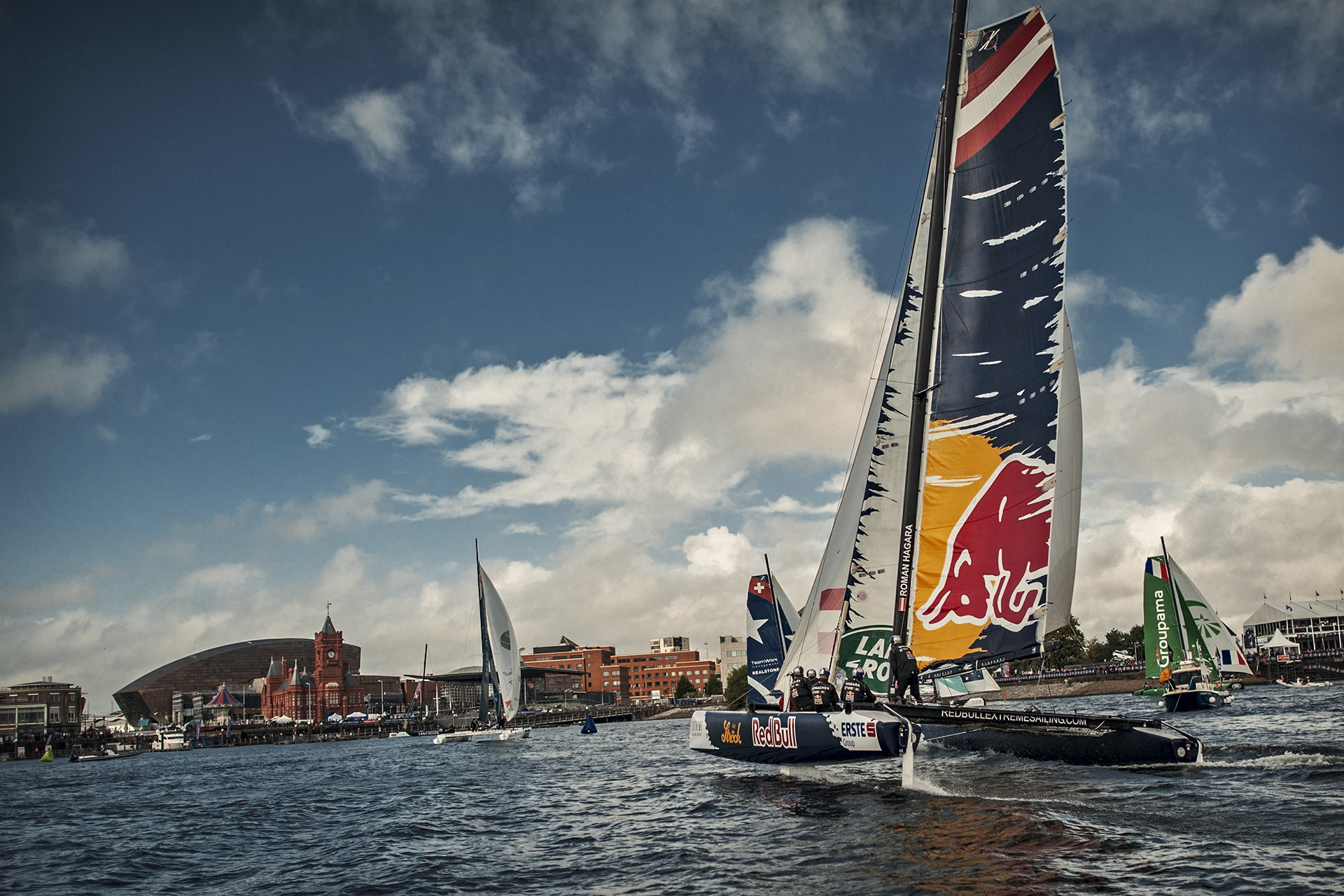 Racing Sailboat Wallpaper (67+ images)