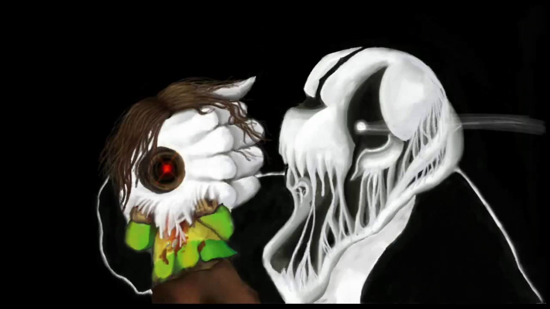 Undertale Gaster Wallpaper (77+ images)