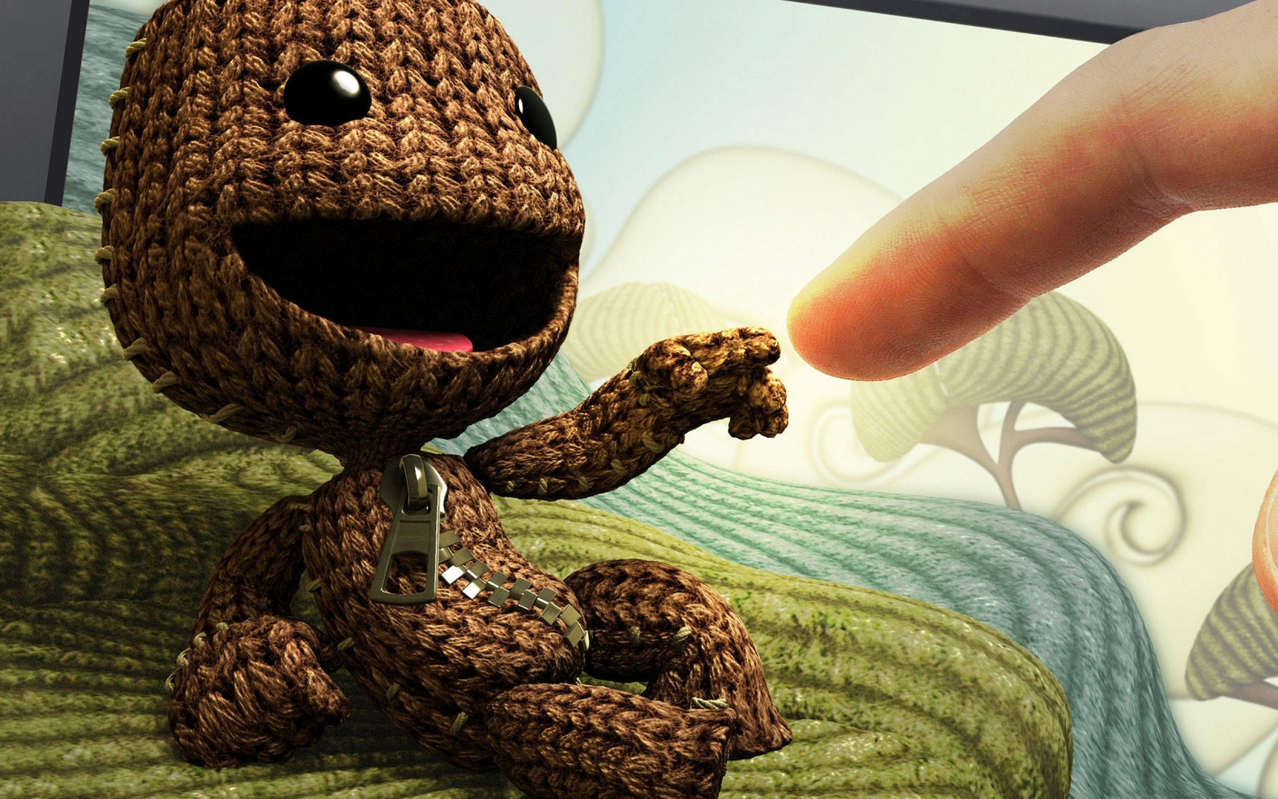 Little Big Sackboy Wallpaper (81+ images)