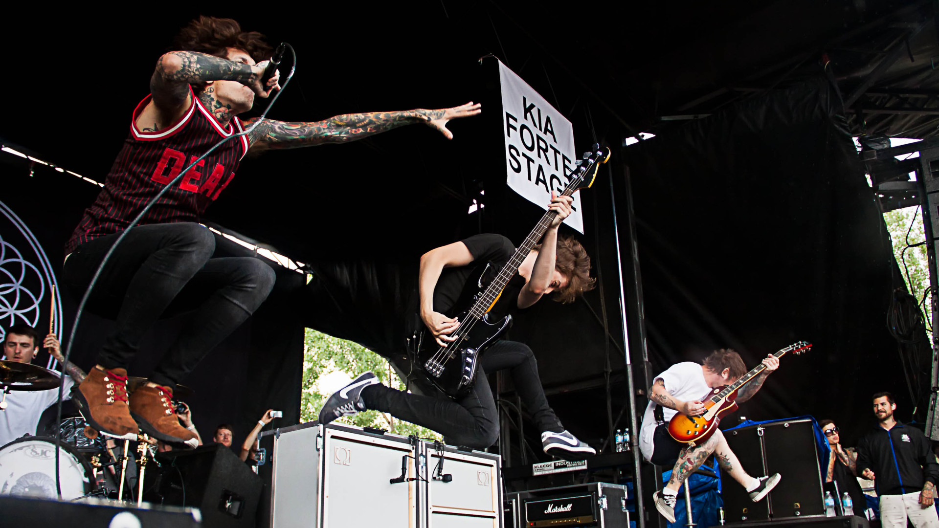 Bmth iPhone Wallpaper (78+ images)