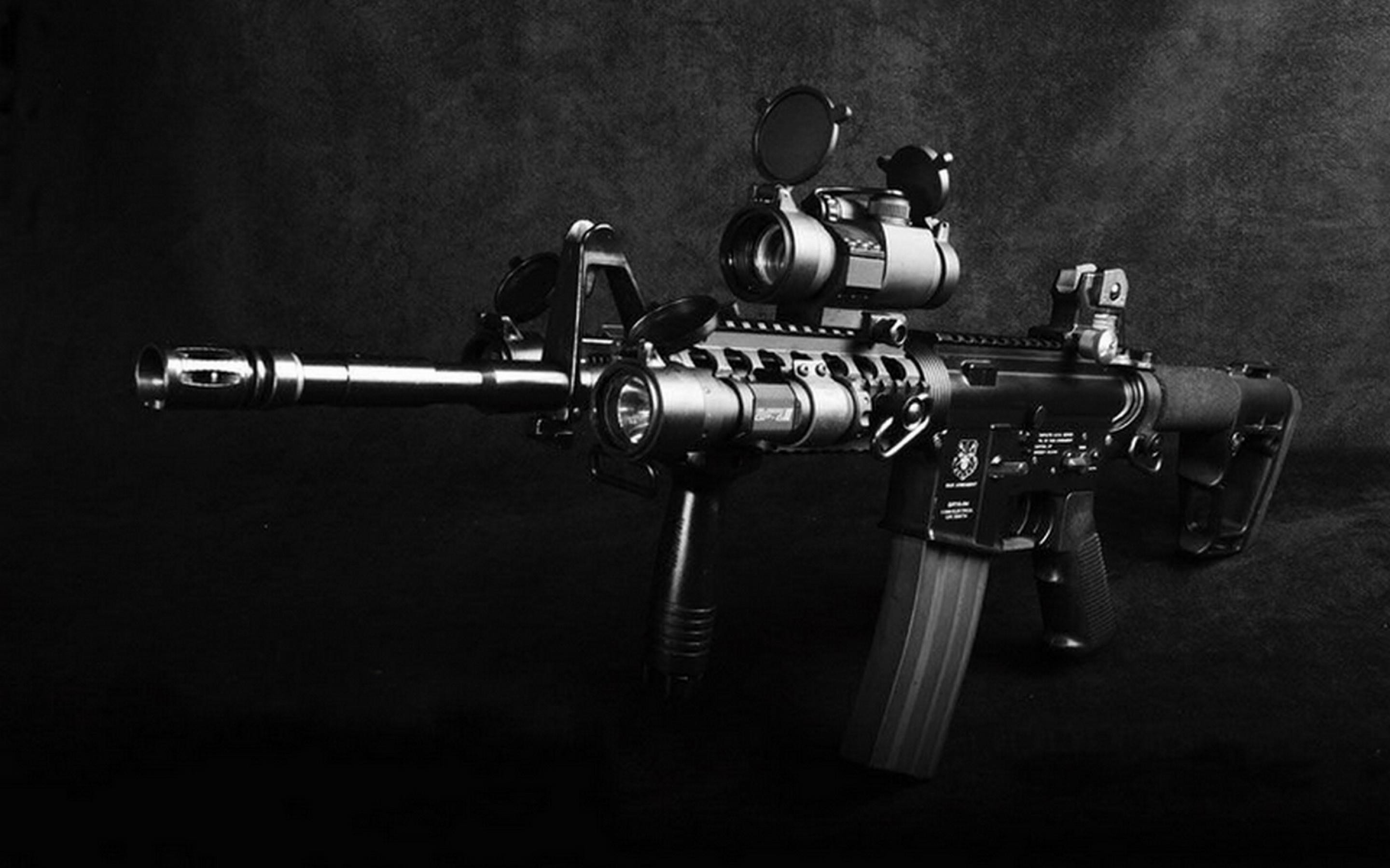 Gun Wallpapers For Desktop (51+ images)