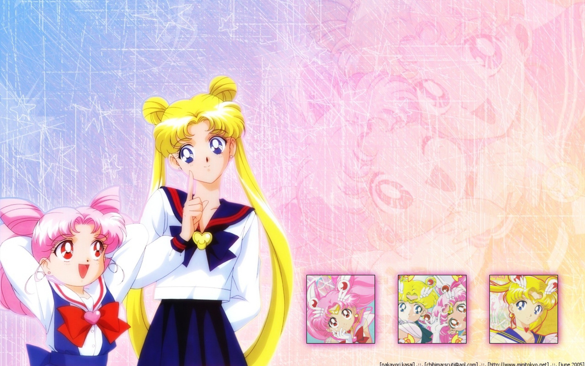 Sailor Moon Desktop Wallpaper (76+ images)
