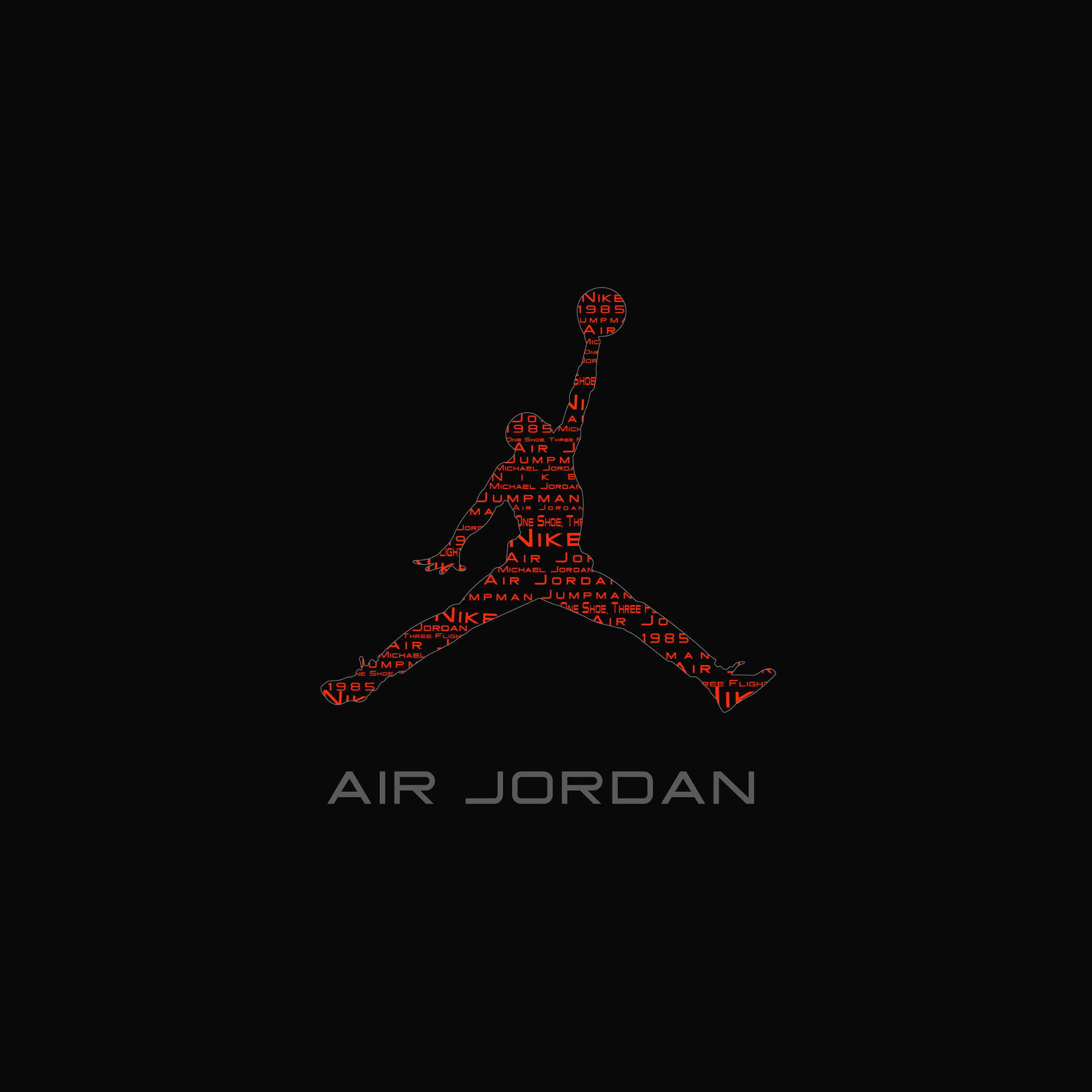 Nike Air Jordan Logo Wallpaper (69+ images)