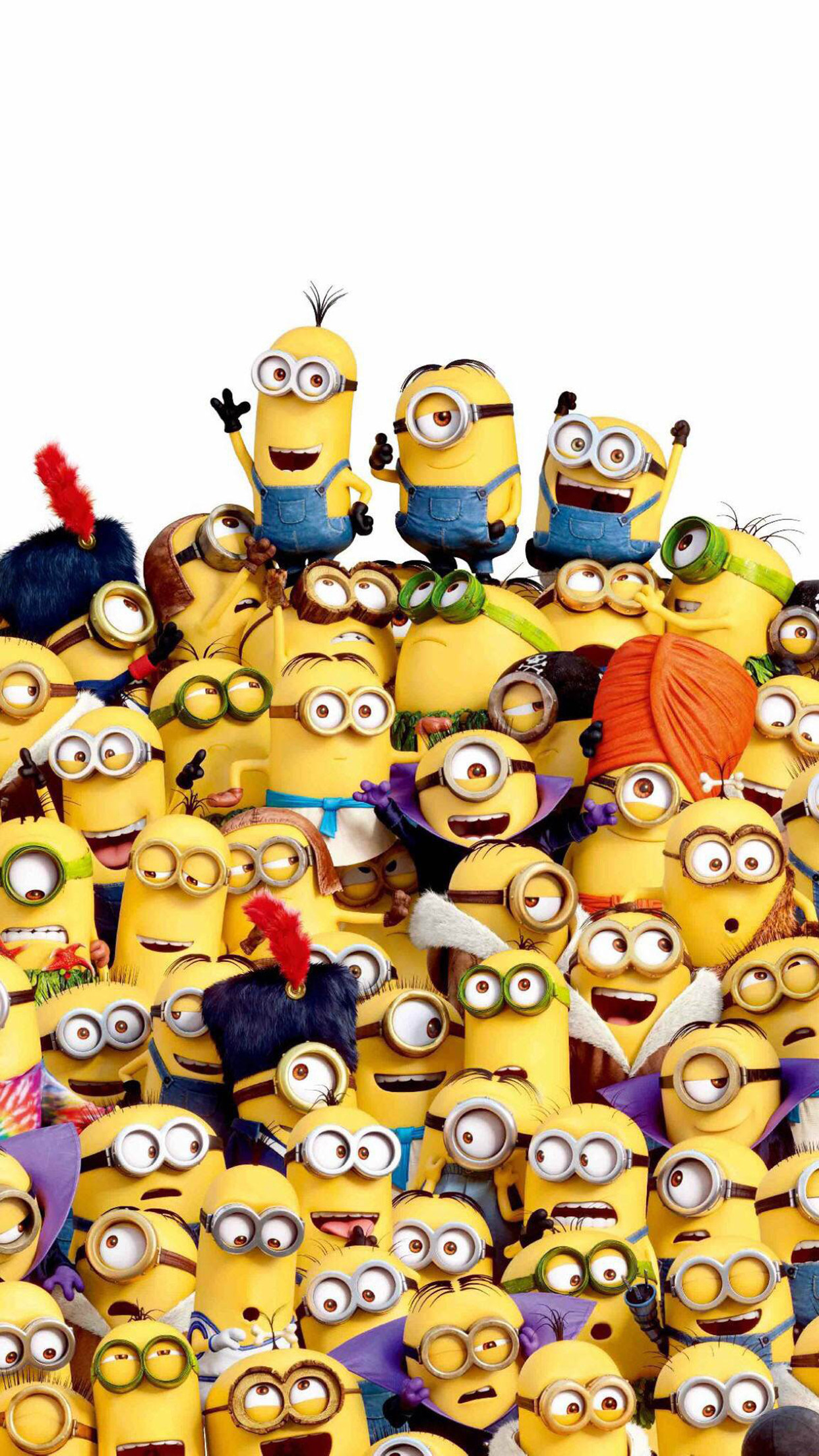 Minion iPhone Wallpaper HD (83+ images)