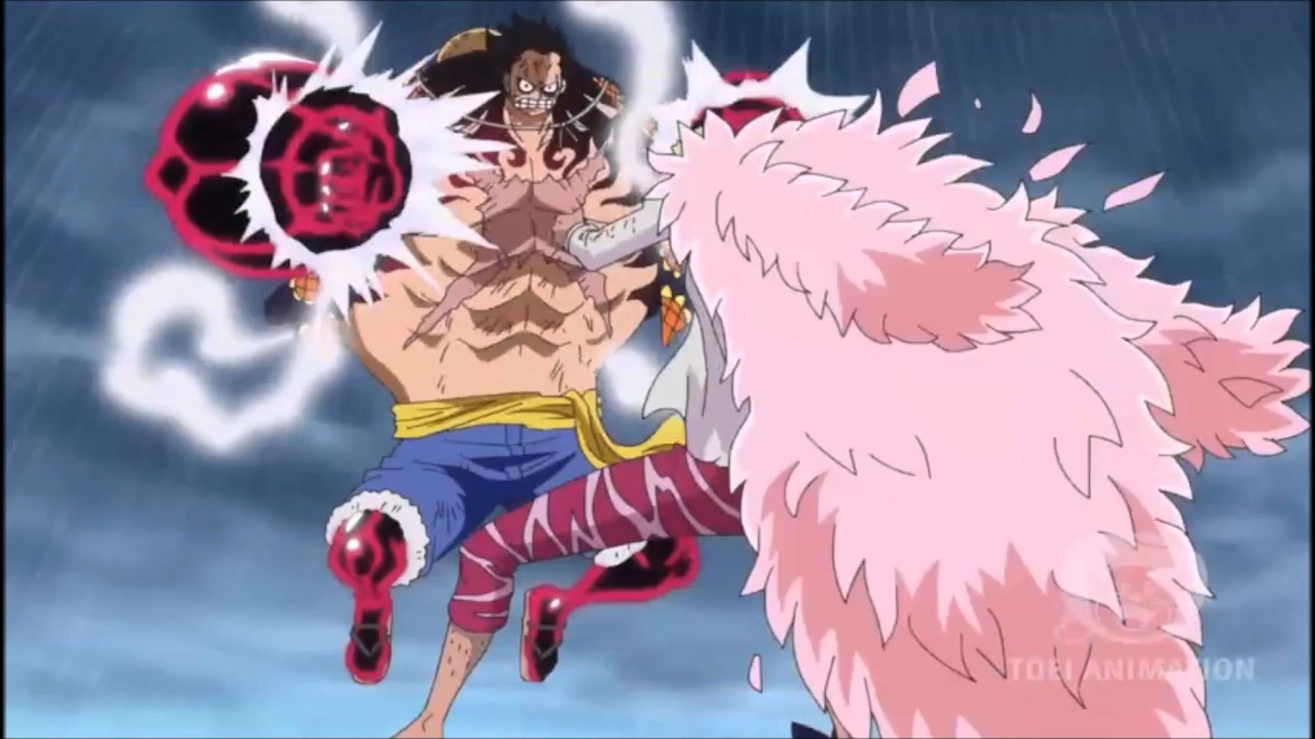 Luffy vs Doflamingo Wallpaper (79+ images)