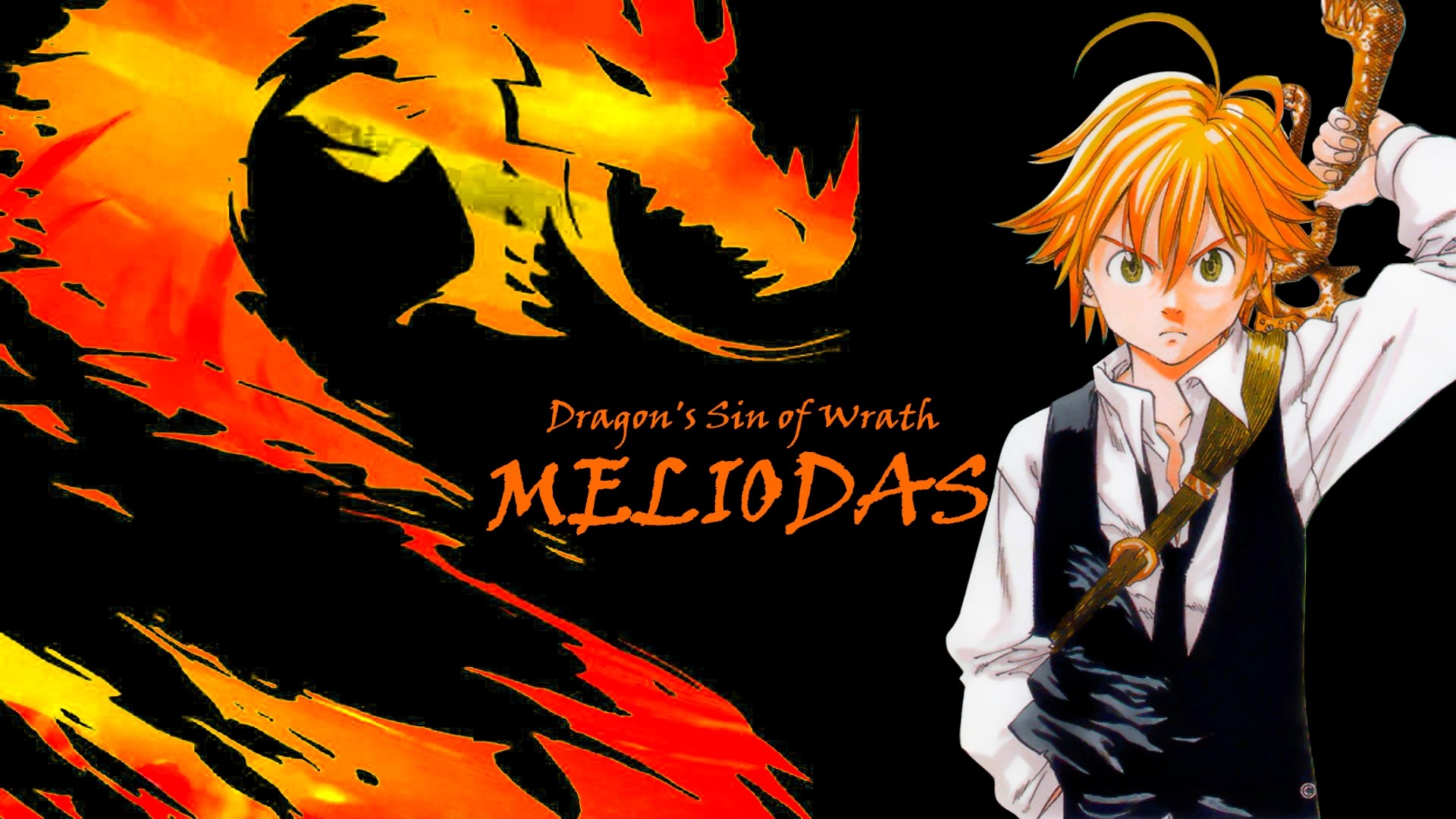 Meliodas Wallpaper HD (62+ images)
