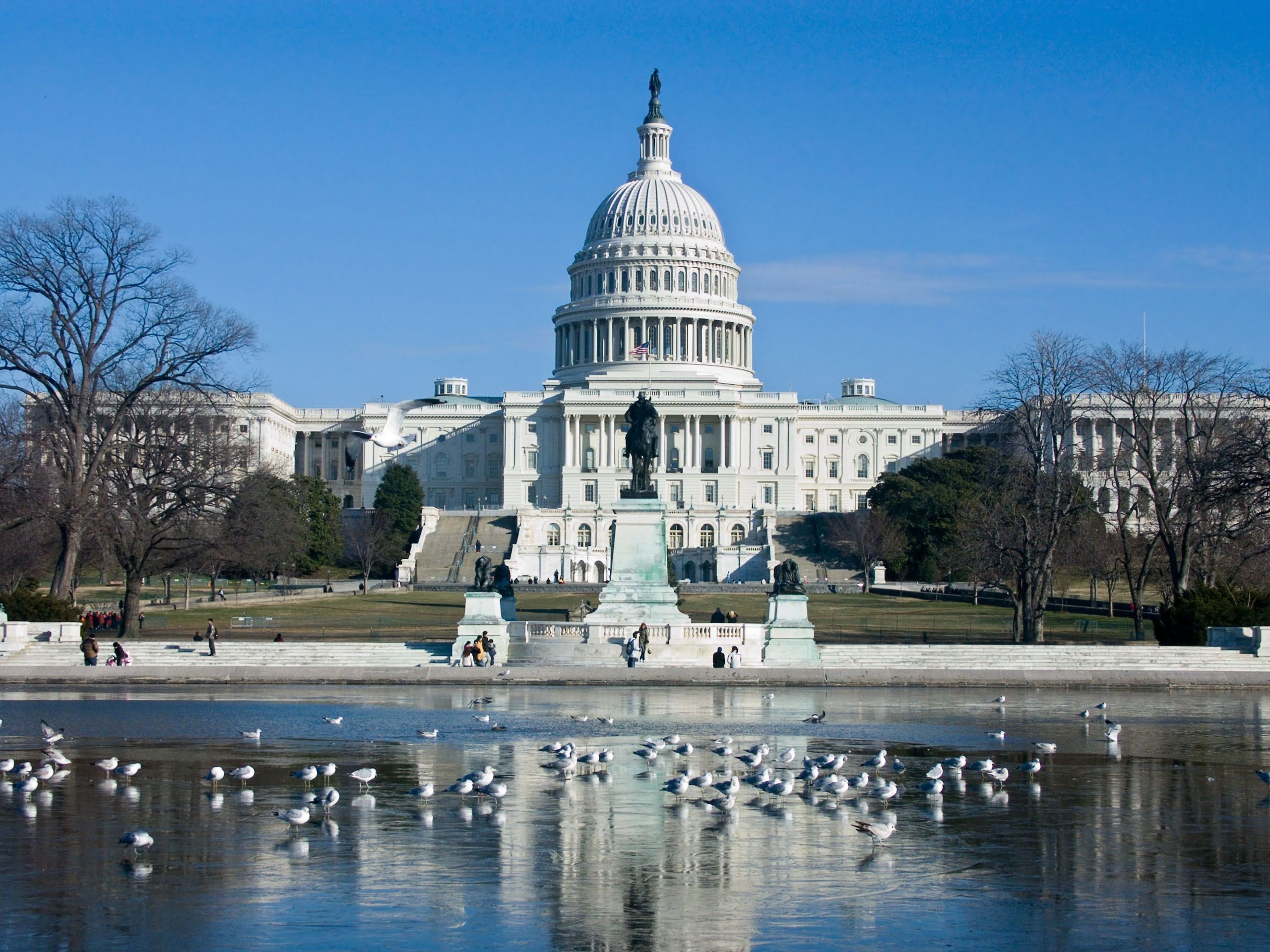 Washington DC HD Wallpaper (65+ images)