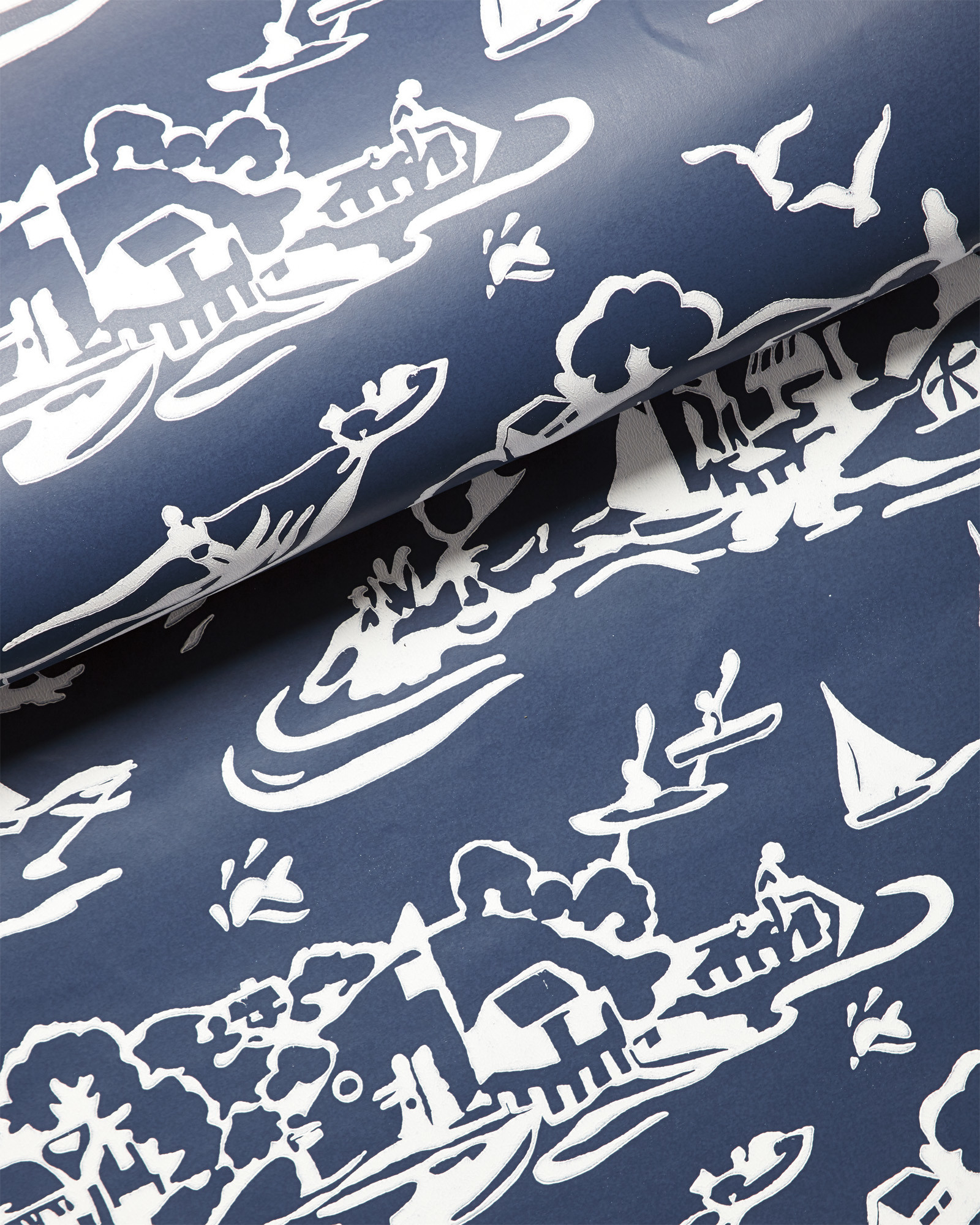 Navy Blue And White Wallpaper (46+ images)