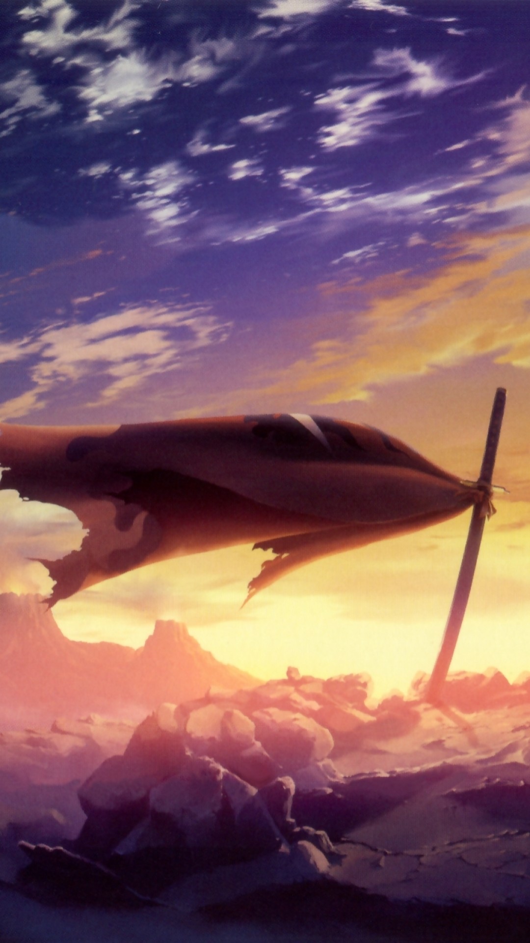 Gurren Lagann Phone Wallpaper (70+ images)