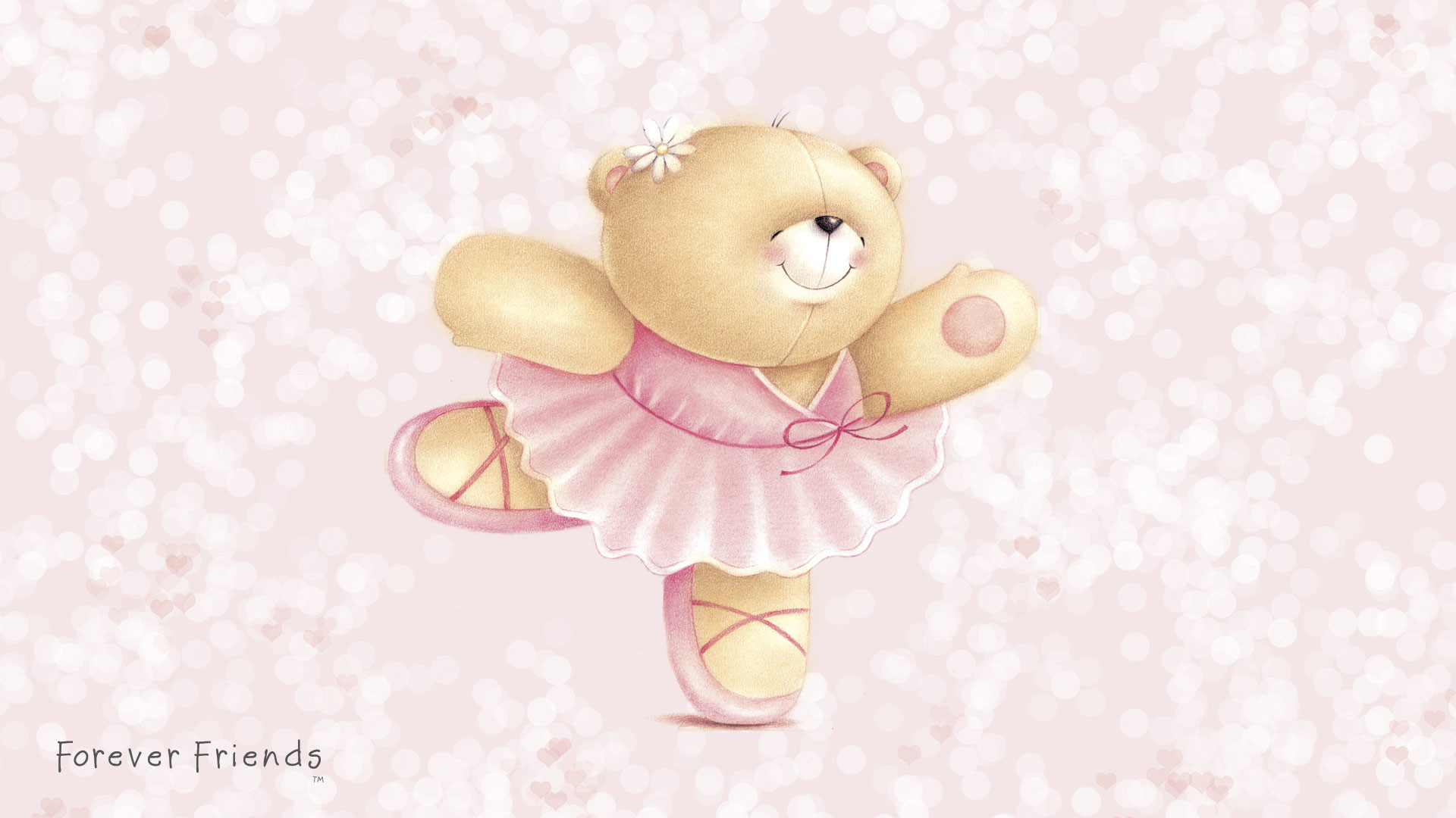 Forever Bear Wallpaper (58+ images)