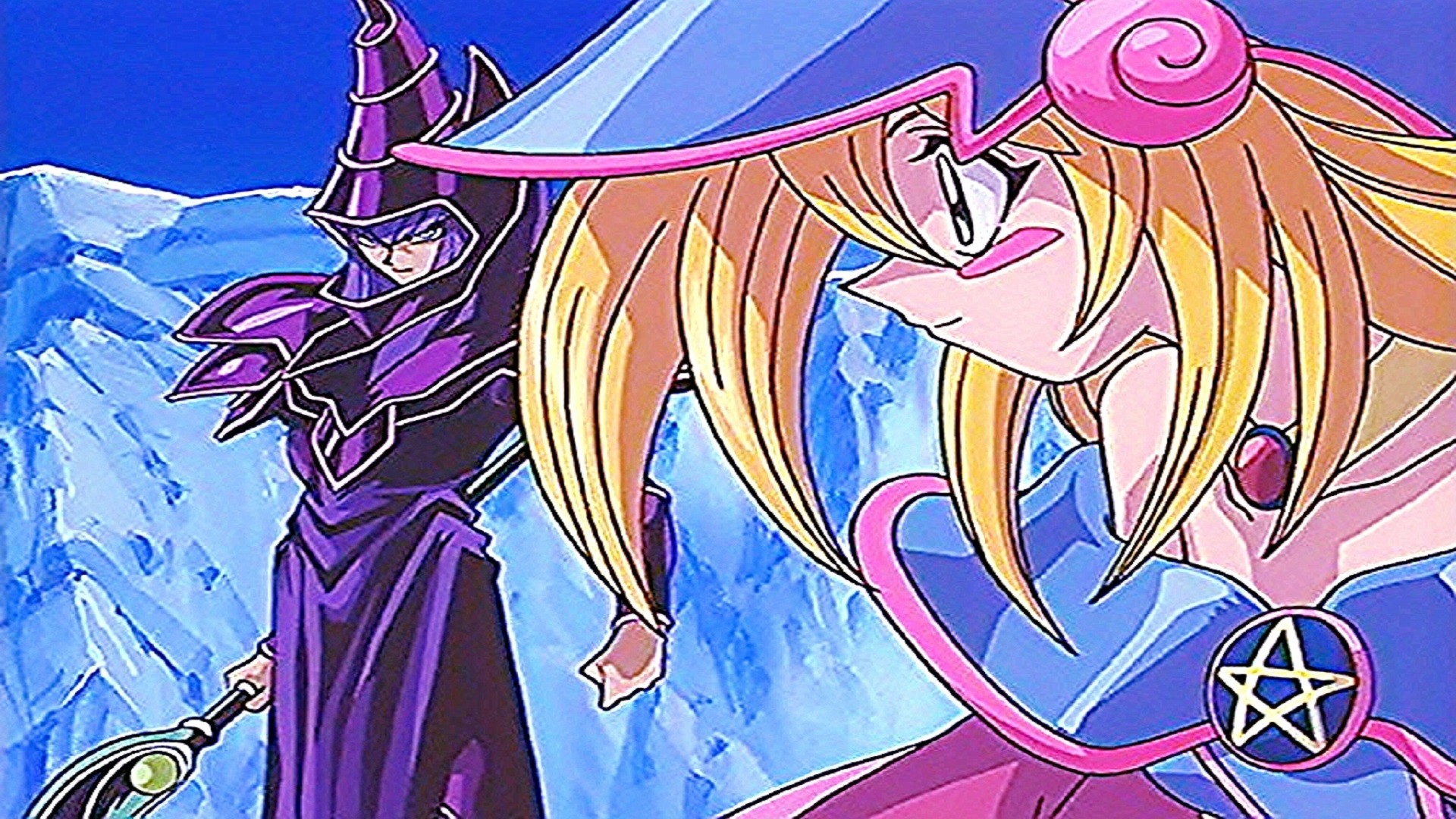 Yu Gi Oh Dark Magician Wallpaper (63+ images)
