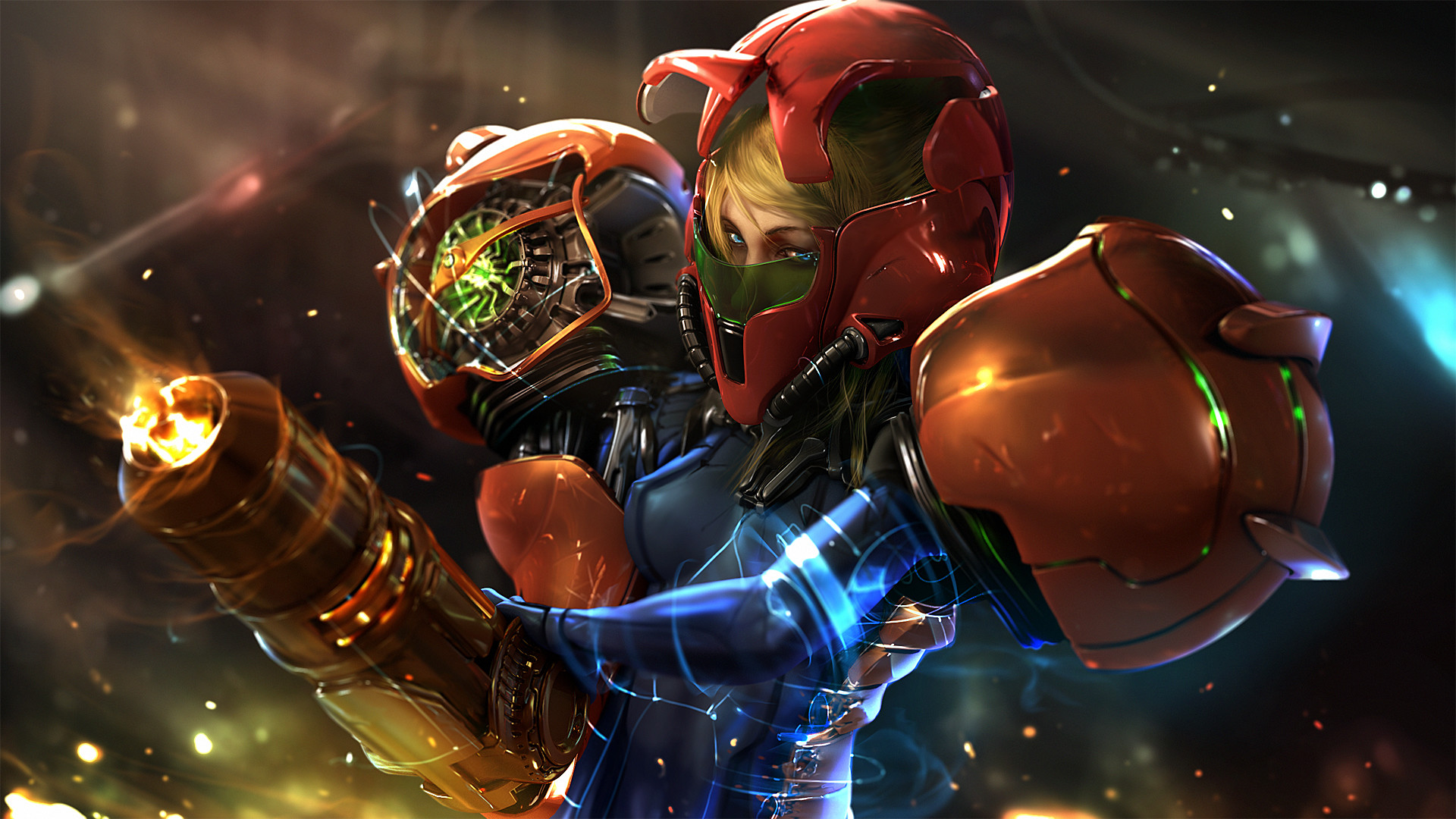 Samus Wallpapers (78+ images)