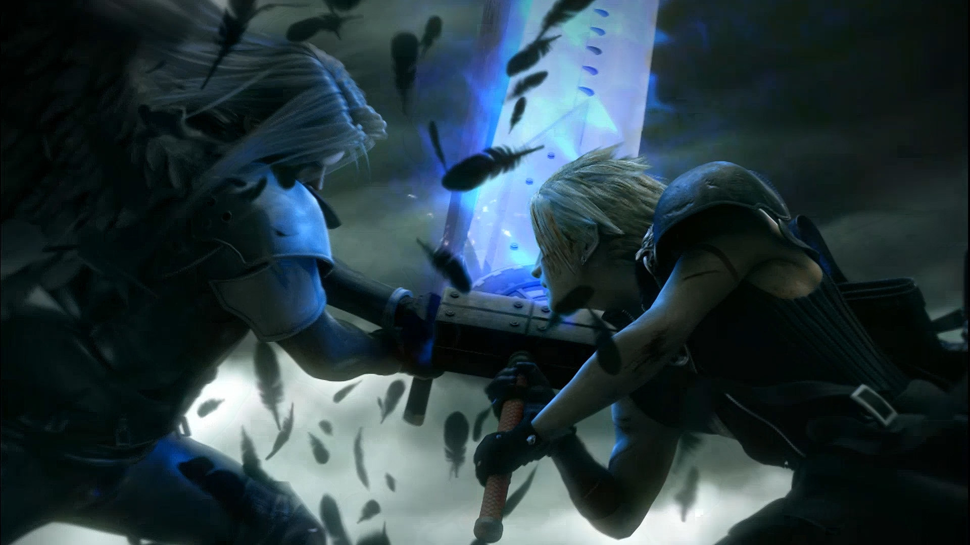 Cloud and Sephiroth Wallpaper (68+ images)