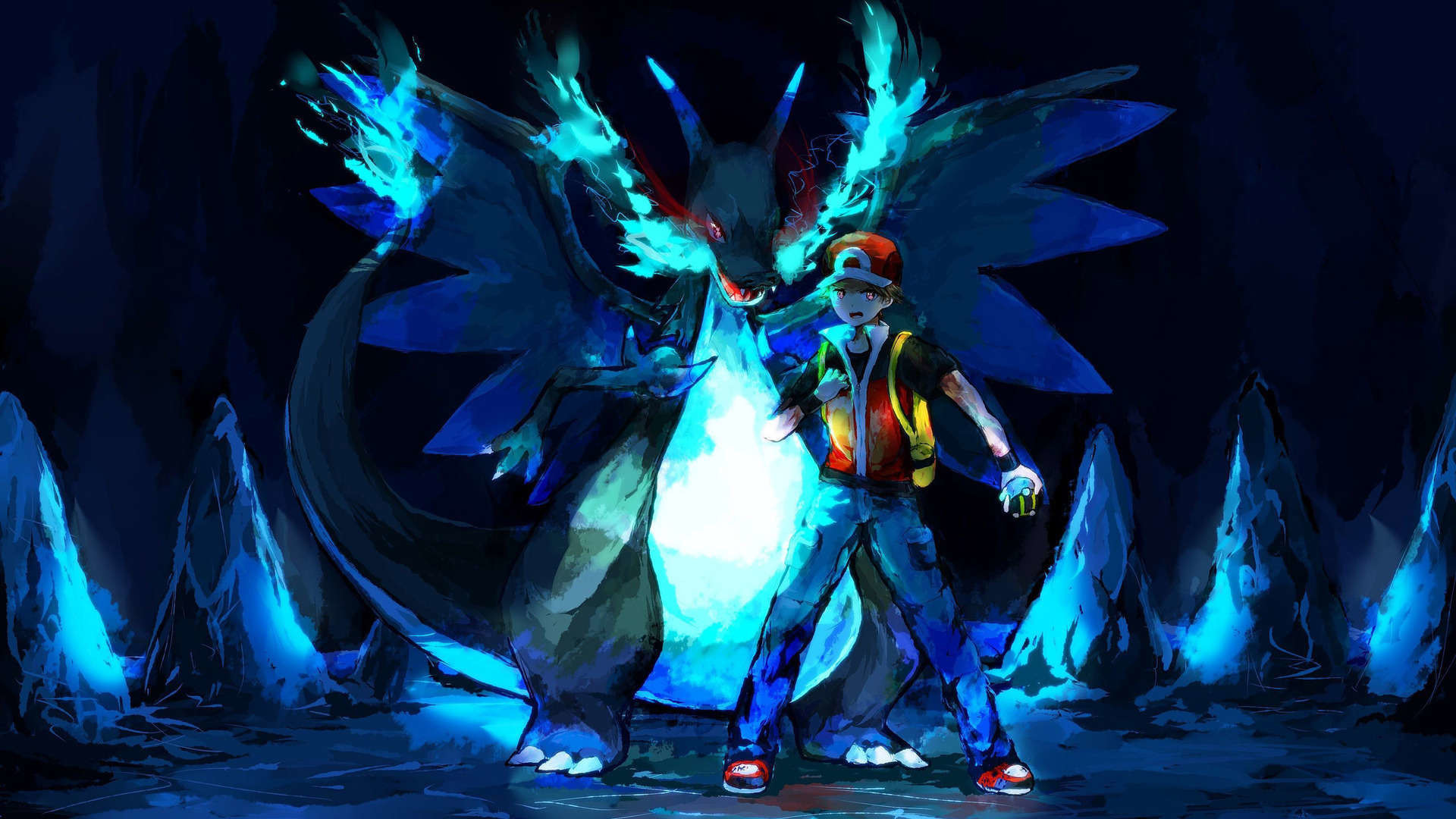 Pokemon Ash Wallpaper (65+ images)