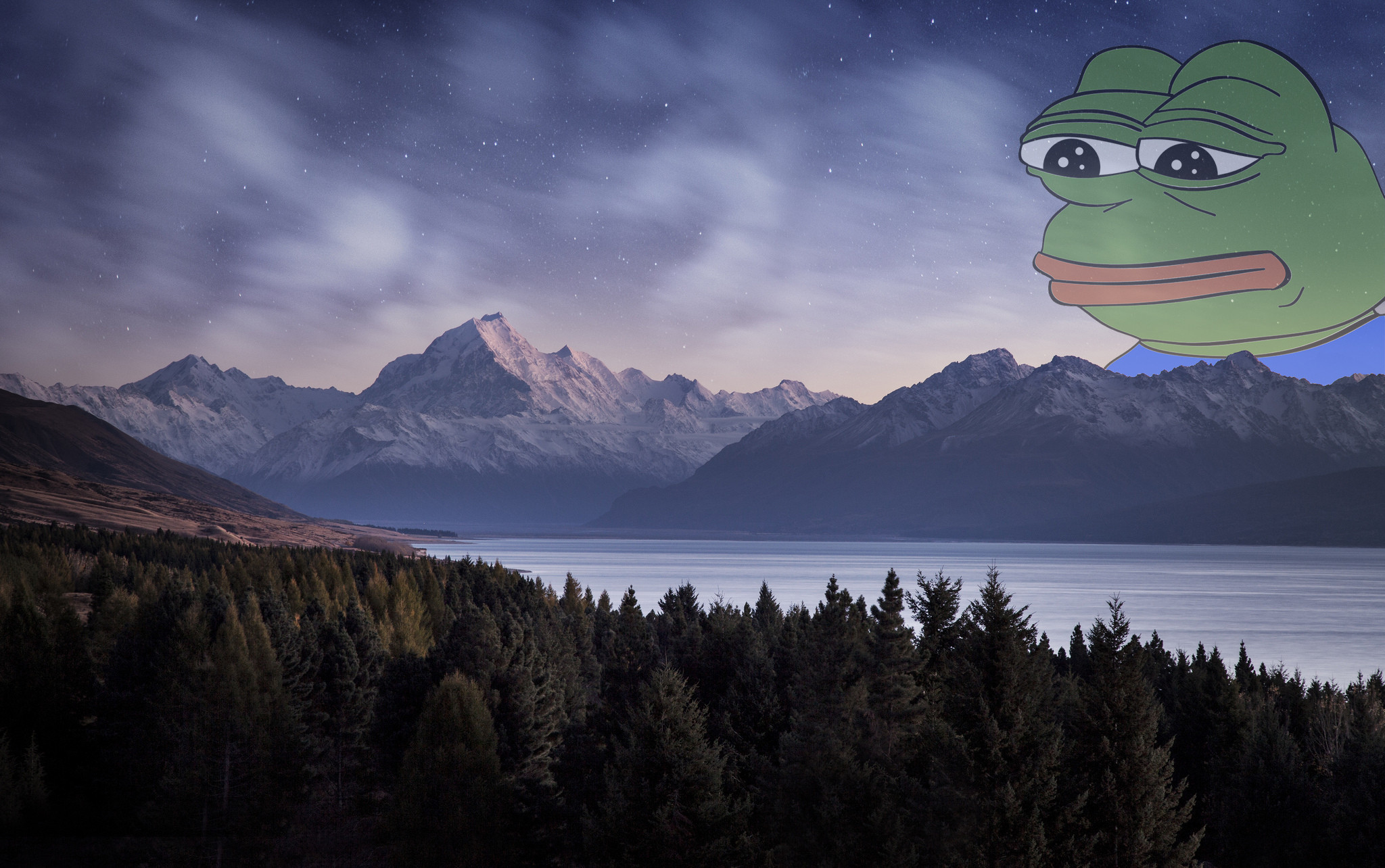 Pepe Meme Wallpaper (71+ images)