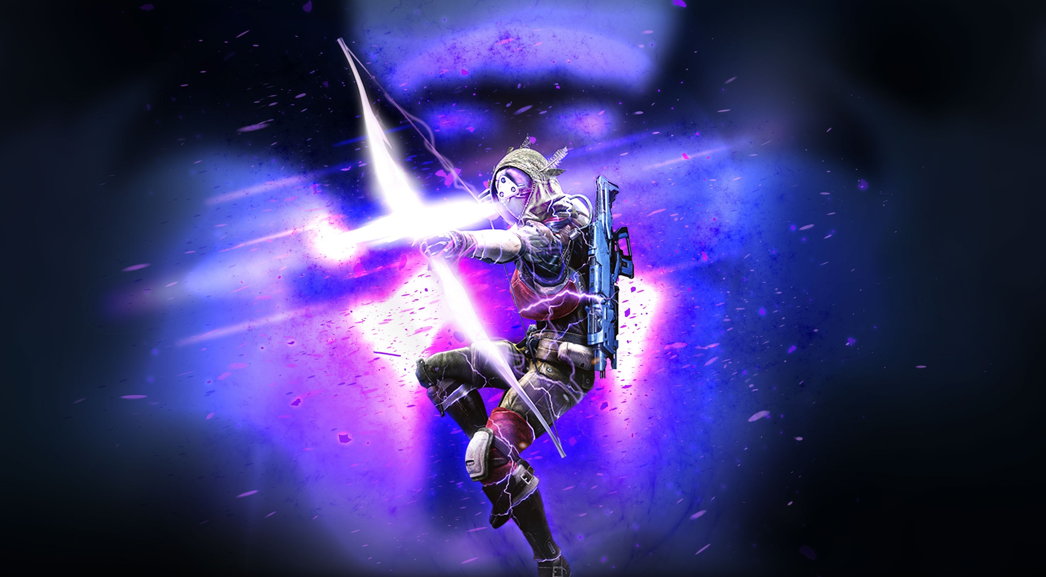 Destiny Night Stalker Wallpaper (87+ images)