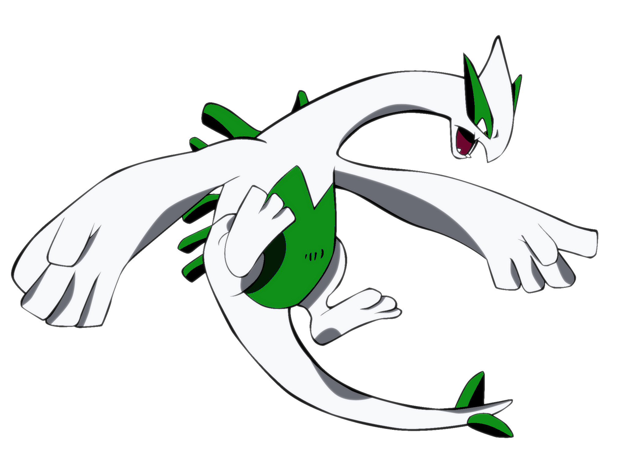 Pokemon Lugia Wallpaper (68+ images)