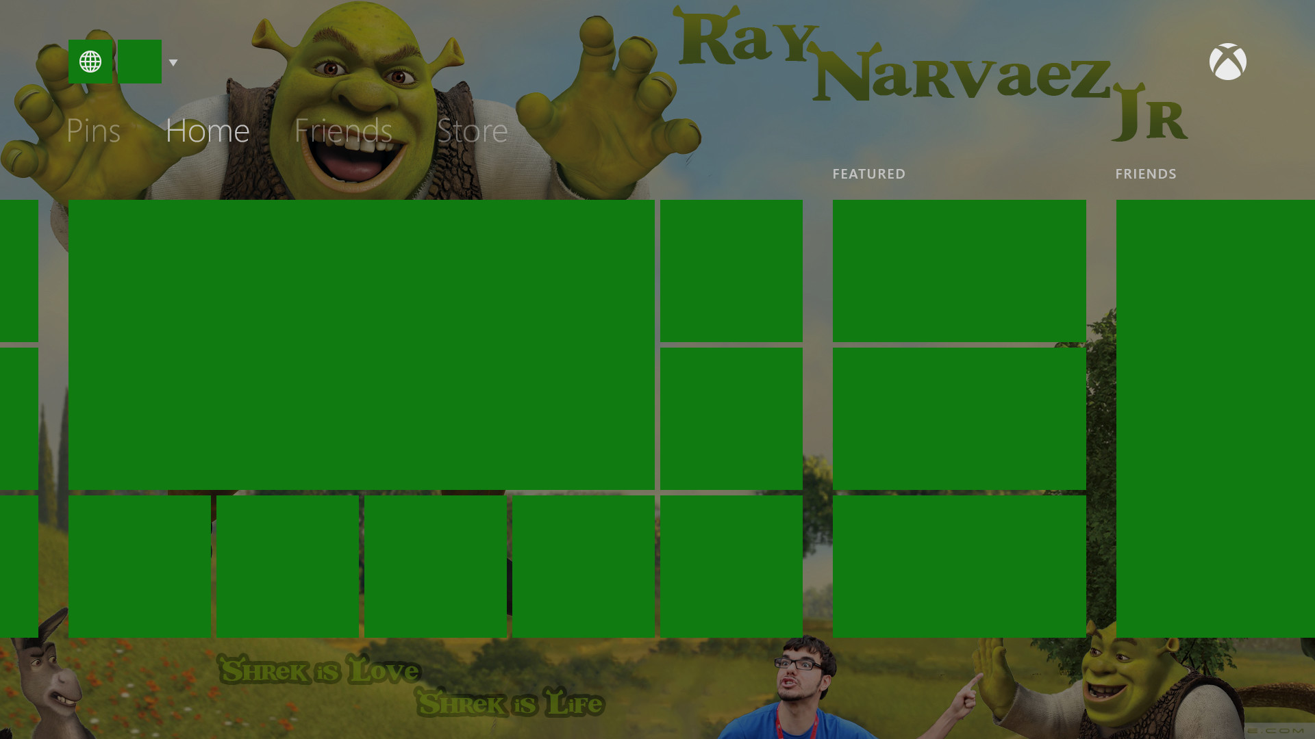 Achievement Hunter Xbox One Wallpaper (81+ images)