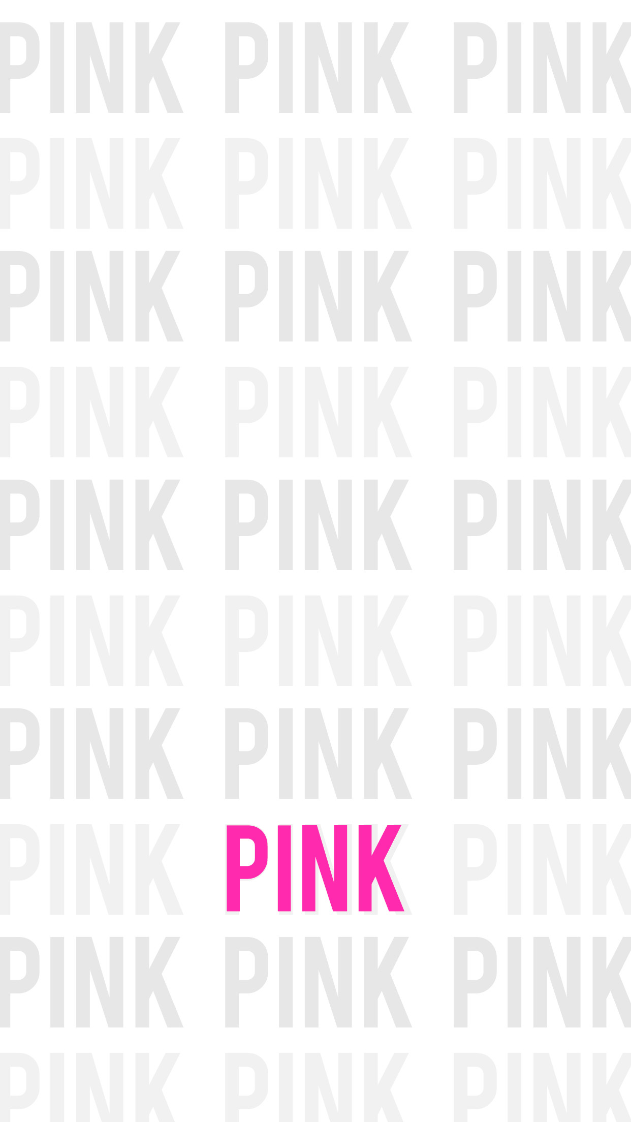 Pink Victoria Secret iPhone Wallpapers (54+ images)