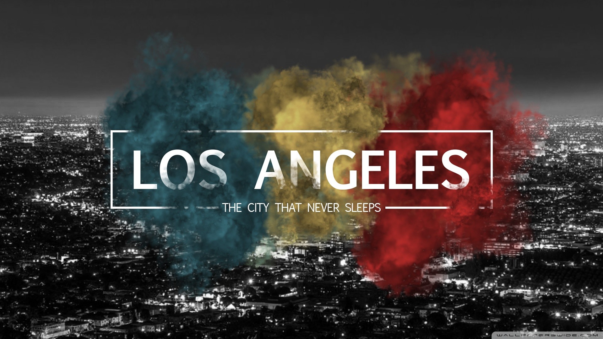 Los Angeles HD Wallpapers 1080p (73+ images)