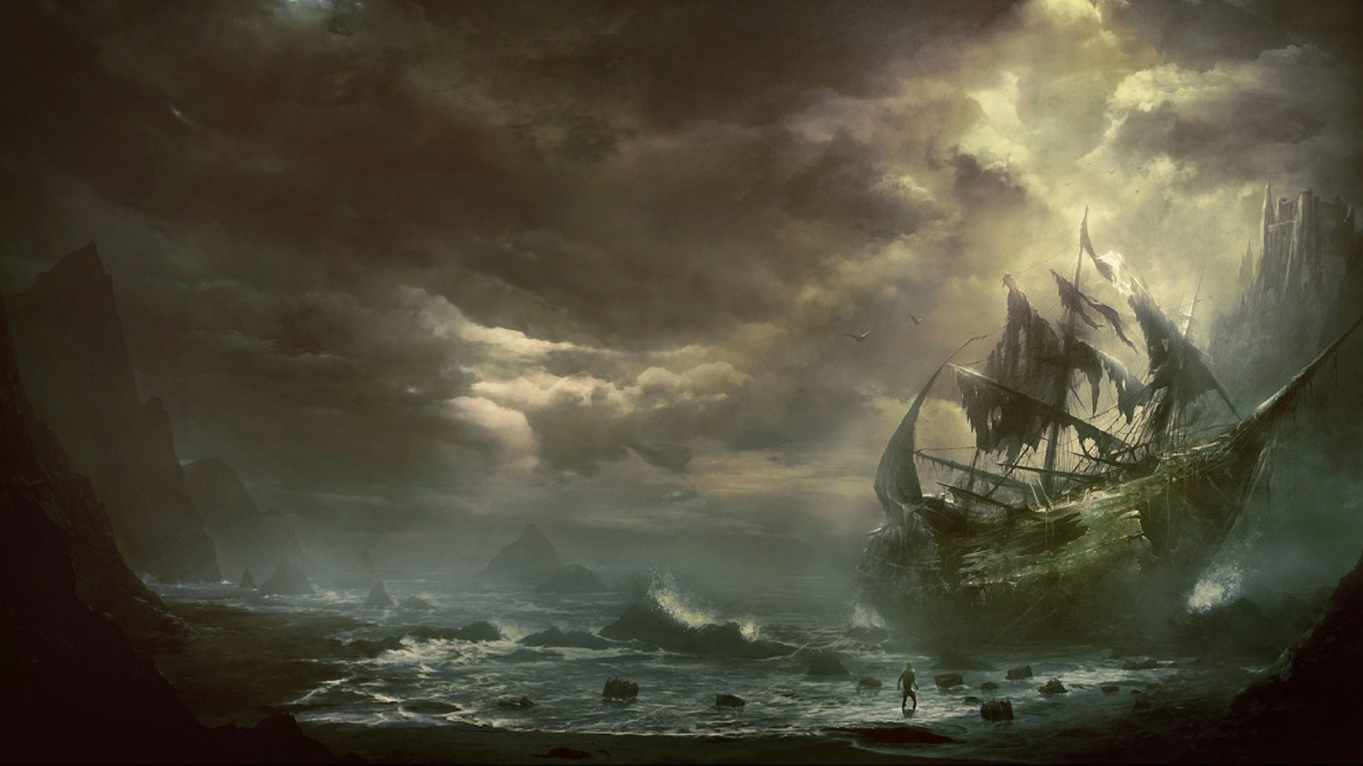 Pirate Desktop Wallpaper (65+ images)