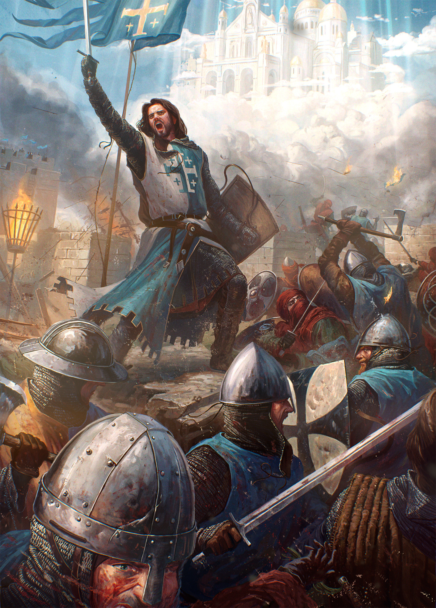 Kingdom of Heaven Wallpaper (68+ images)