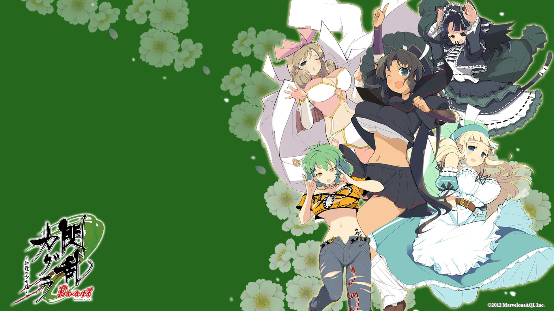 Senran Kagura Asuka Wallpaper (92+ images)