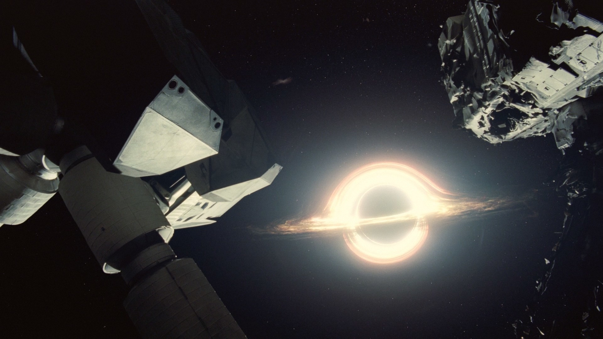 Interstellar Black Hole Wallpaper (73+ images)