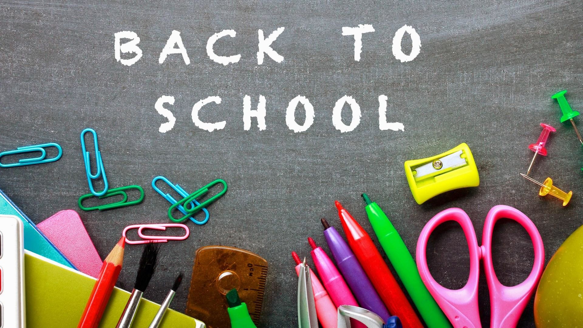 Back to School Desktop Wallpaper (44+ images)